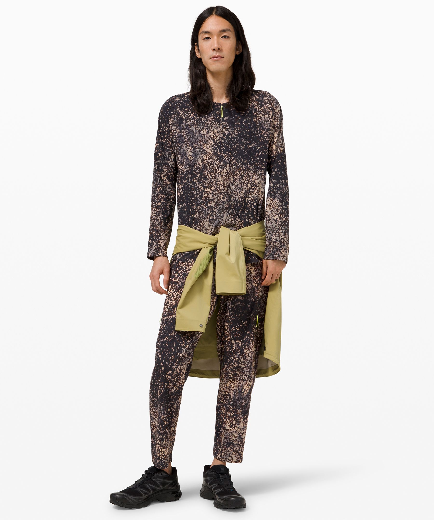 Lululemon Topper Herre Multicolor | 62598-GZPN