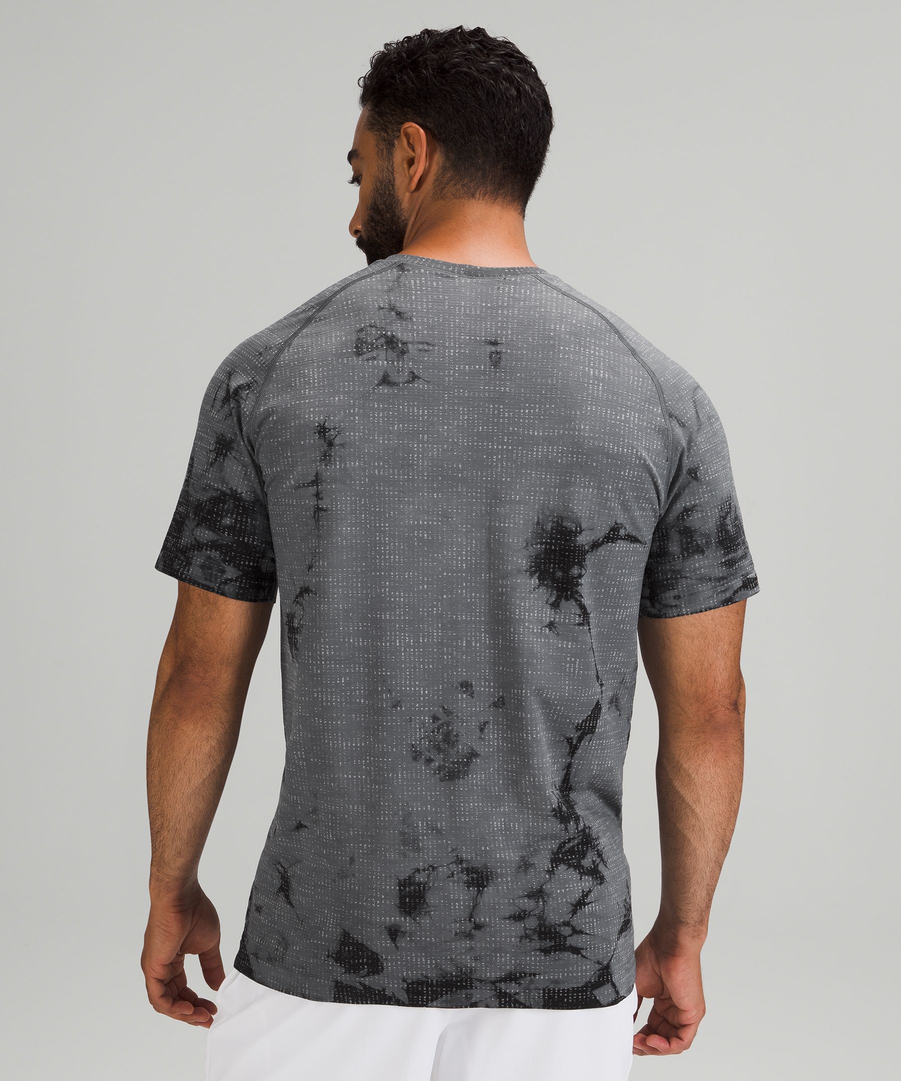 Lululemon Topper Herre Svarte | 24975-HFSM