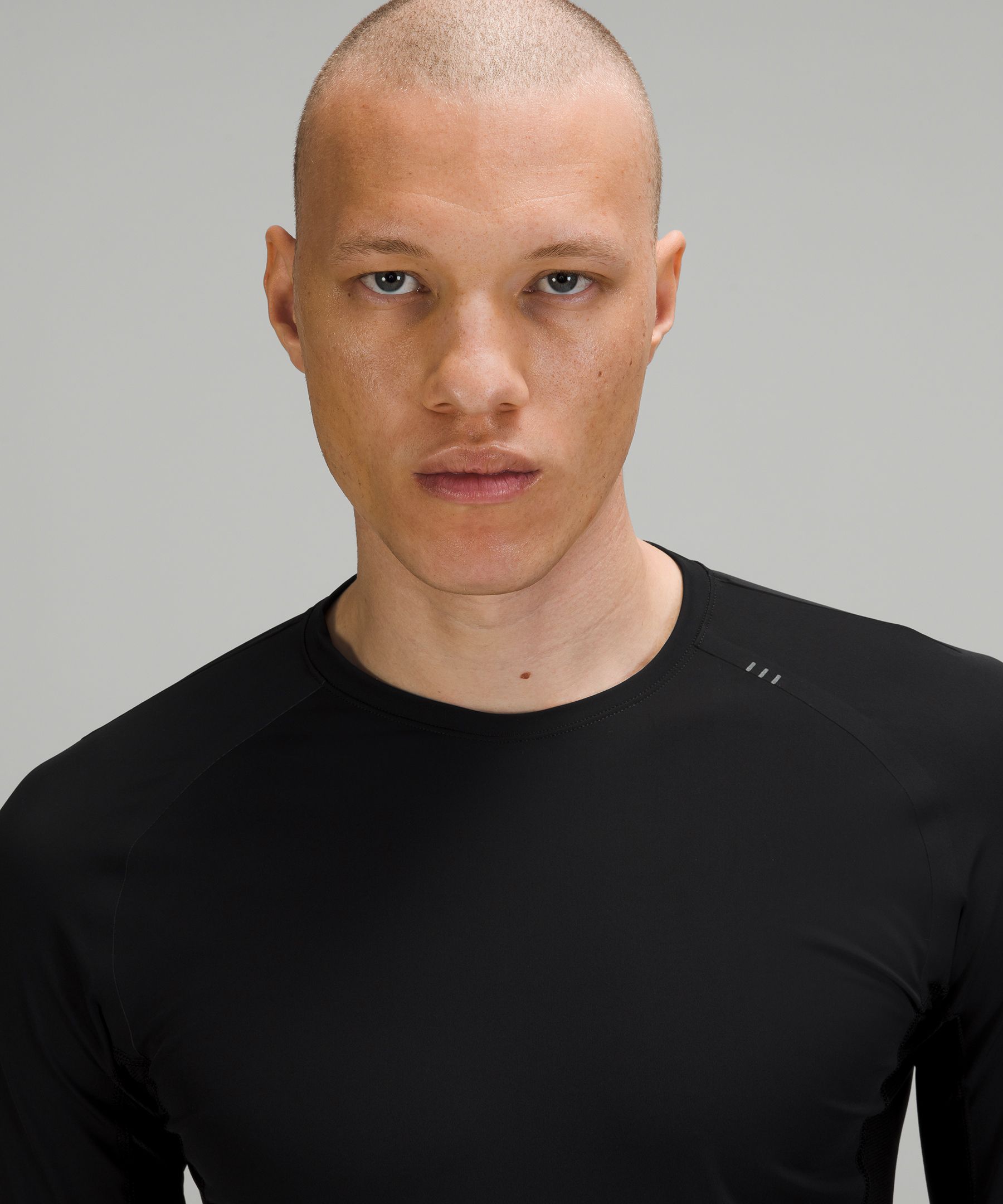 Lululemon Topper Herre Svarte | 34921-EFVZ