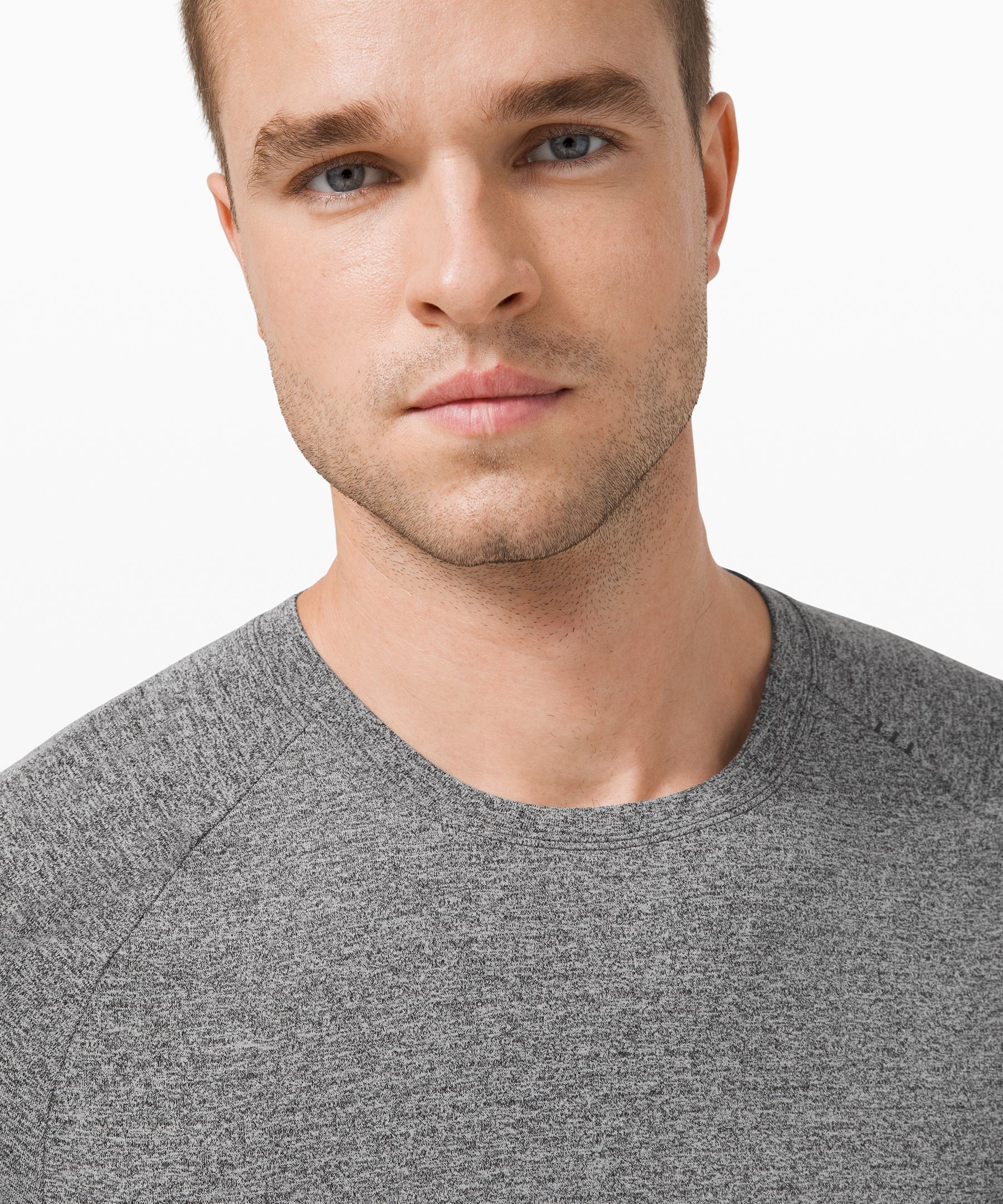 Lululemon Topper Herre Svarte | 41257-TOEV