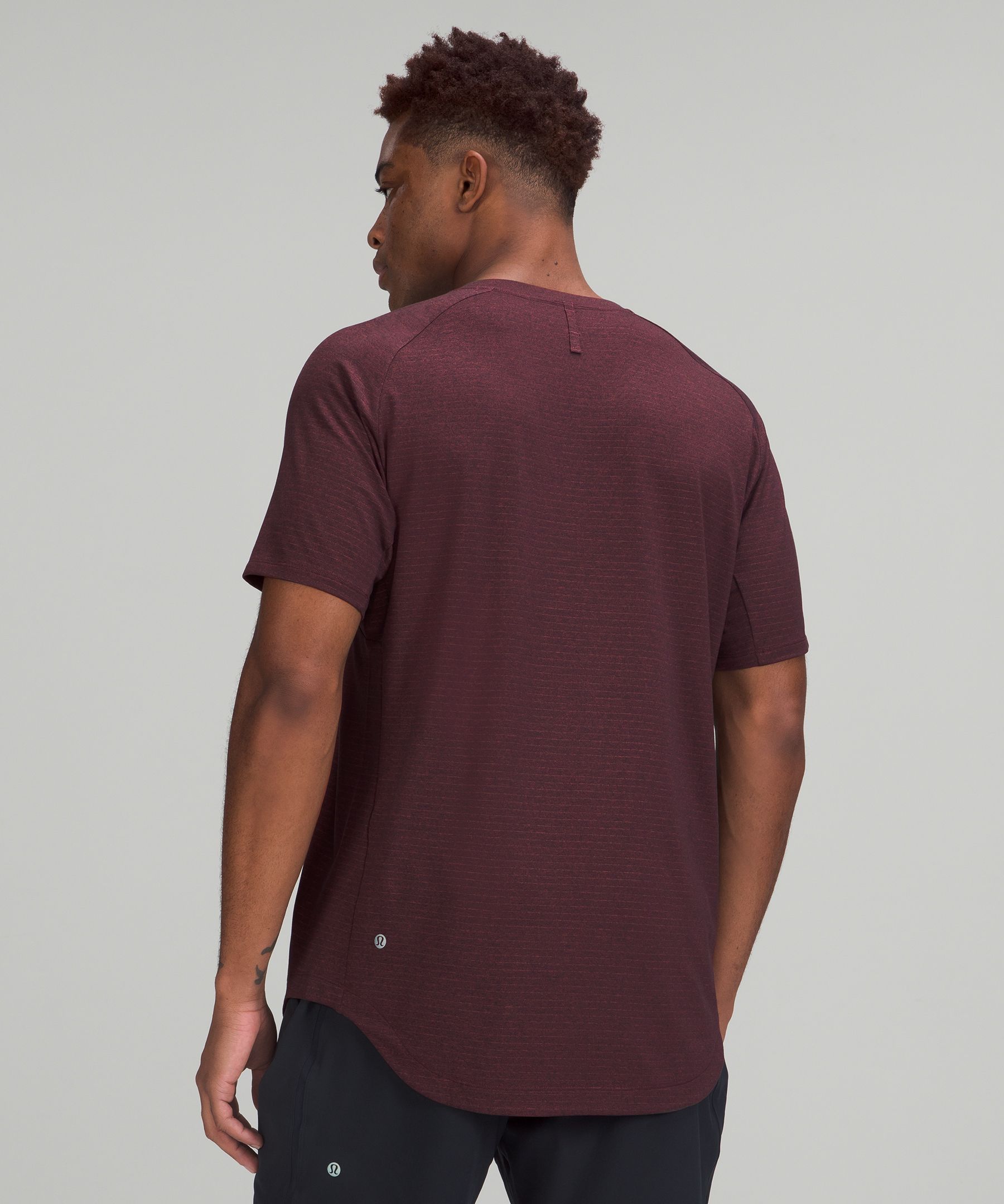 Lululemon Topper Herre Svarte | 57094-FWTX