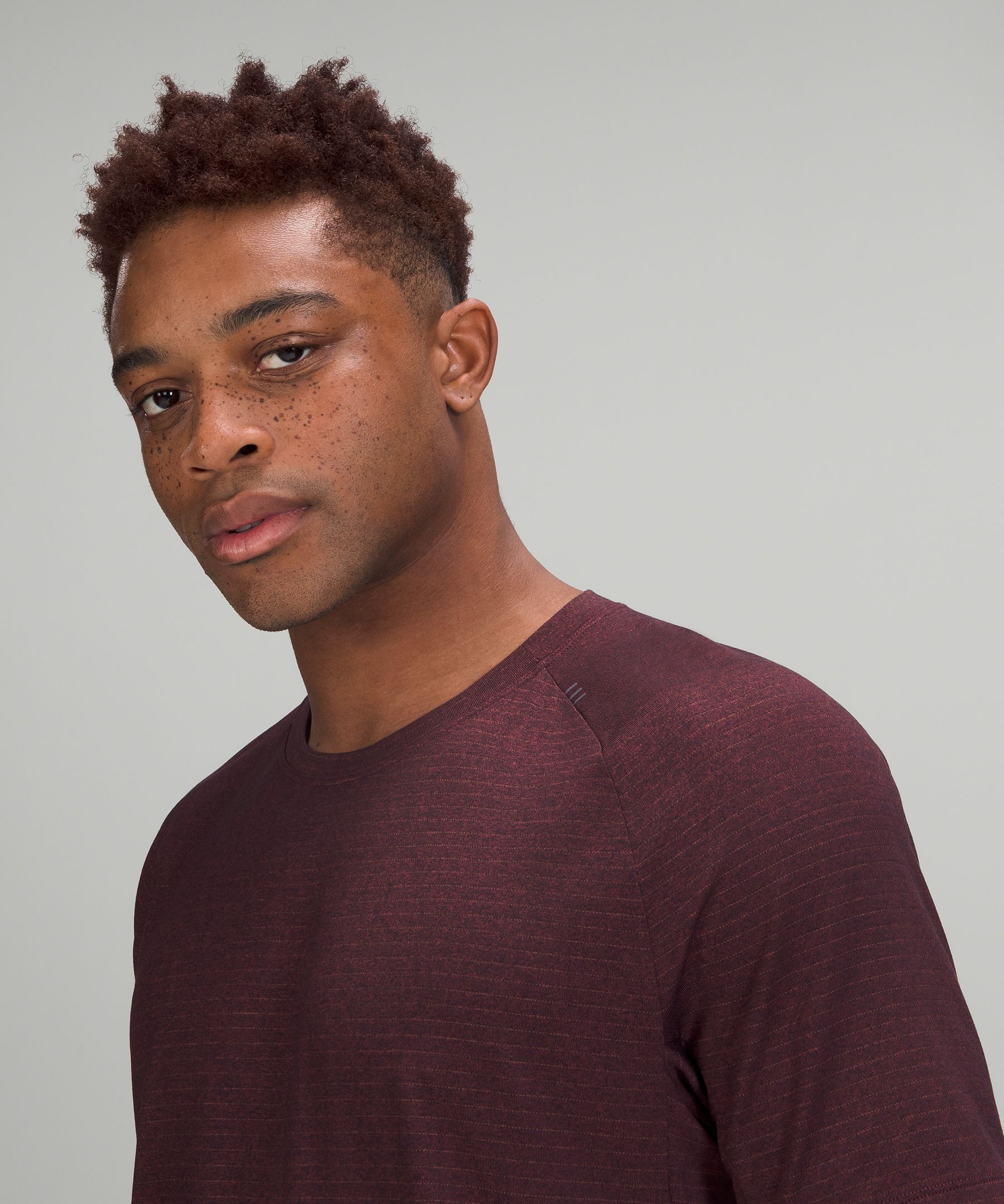 Lululemon Topper Herre Svarte | 57094-FWTX