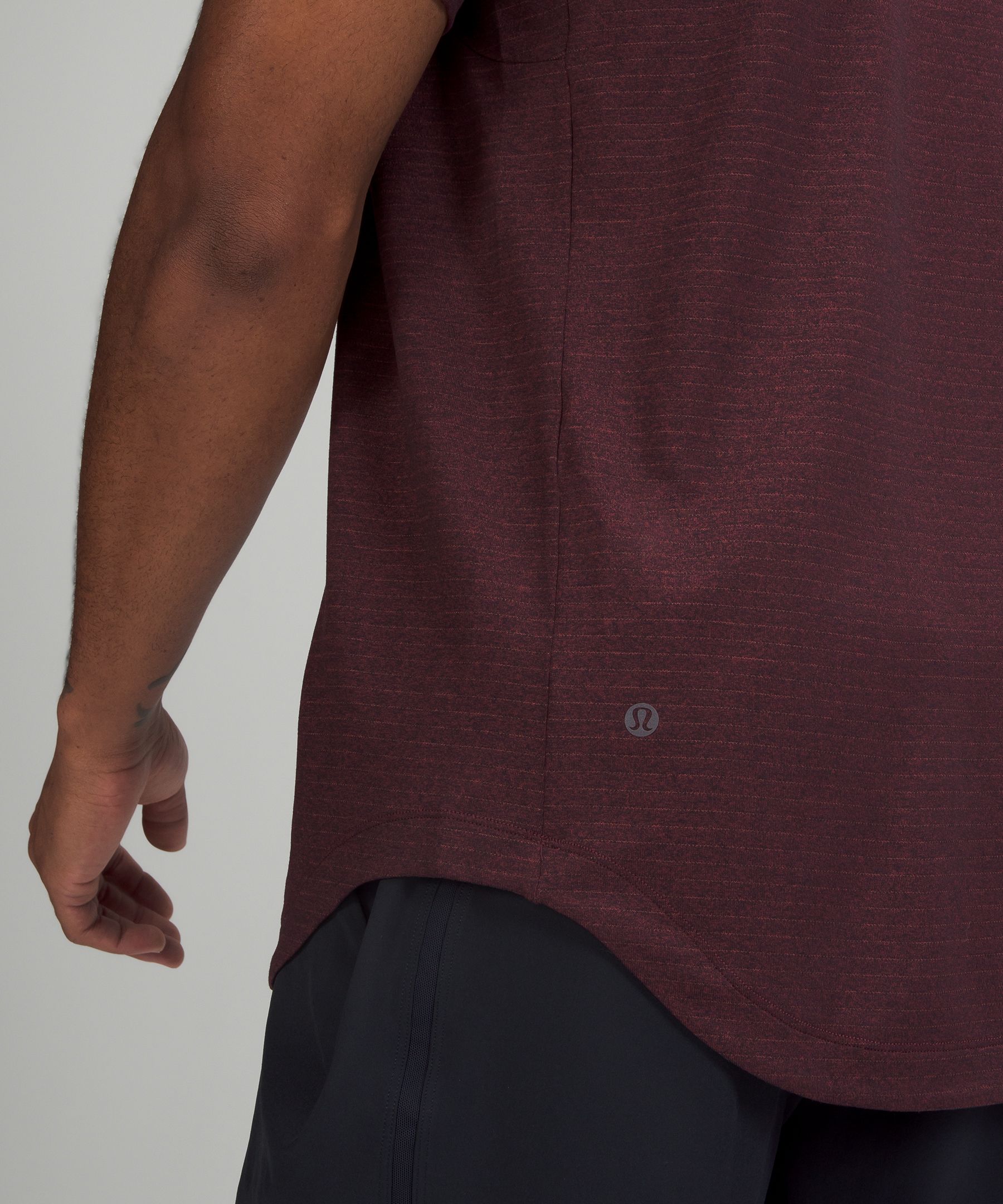 Lululemon Topper Herre Svarte | 57094-FWTX