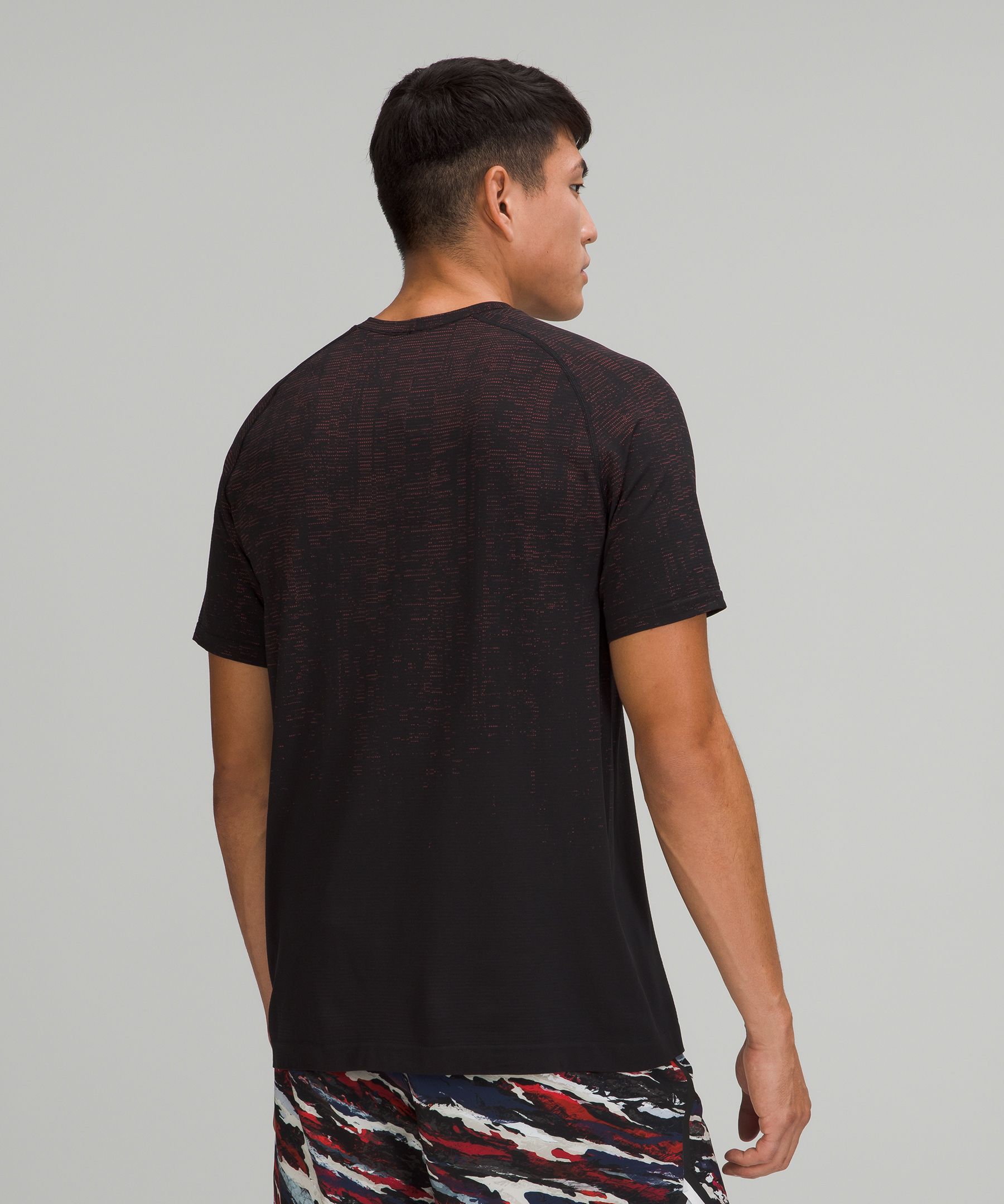 Lululemon Topper Herre Svarte | 57134-NMWX