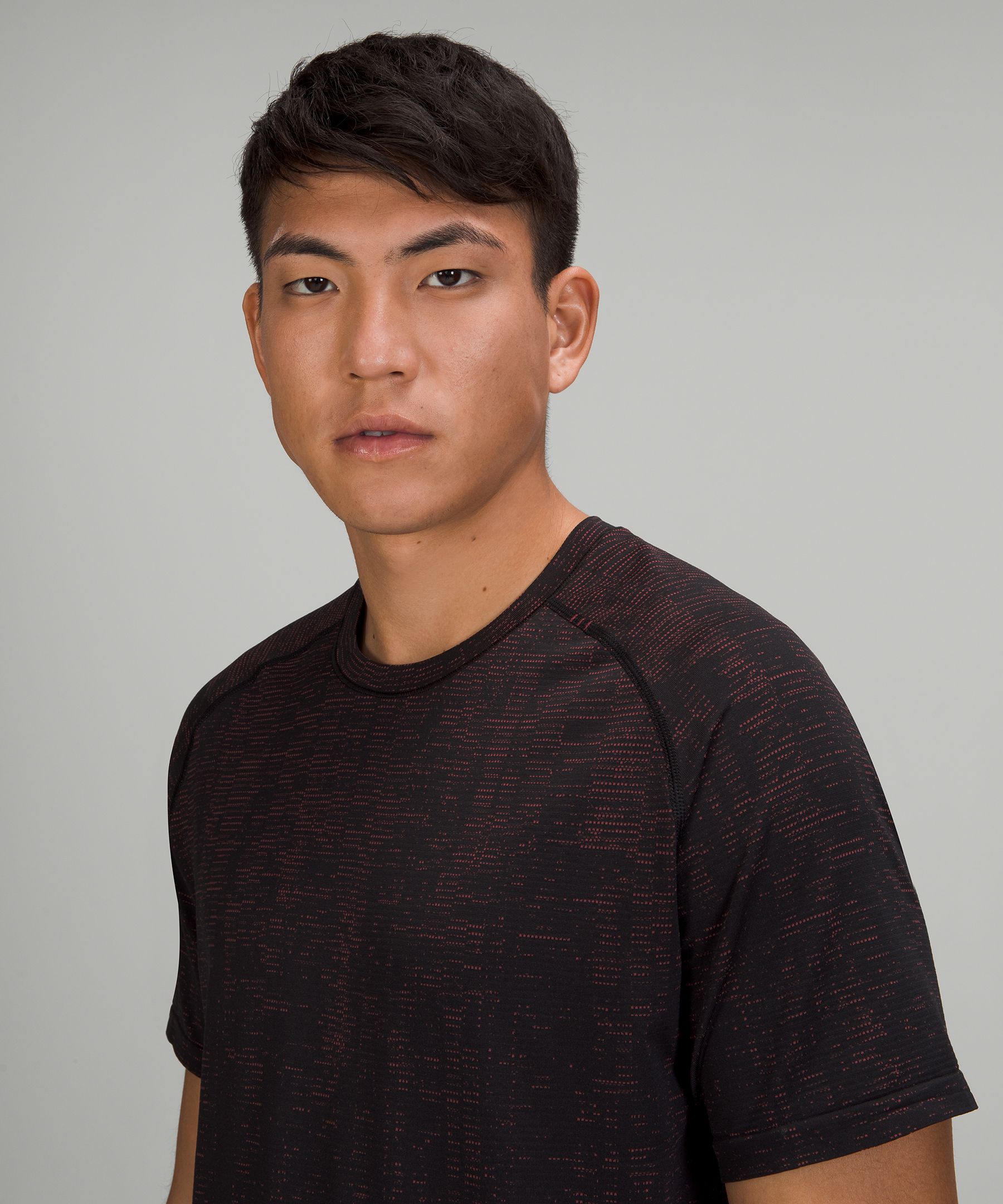 Lululemon Topper Herre Svarte | 57134-NMWX