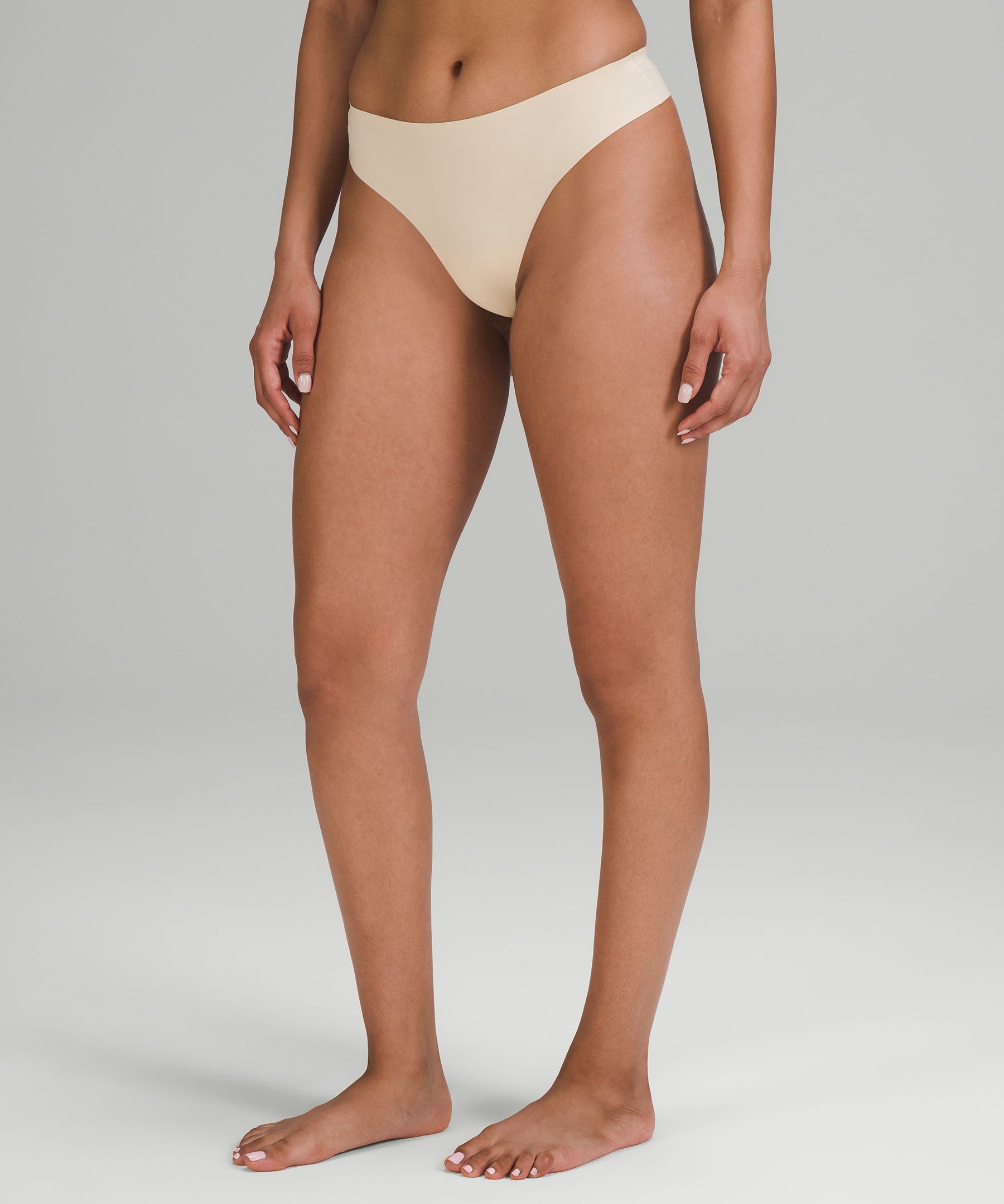 Lululemon Undertøy Dame Beige | 35478-CKUF
