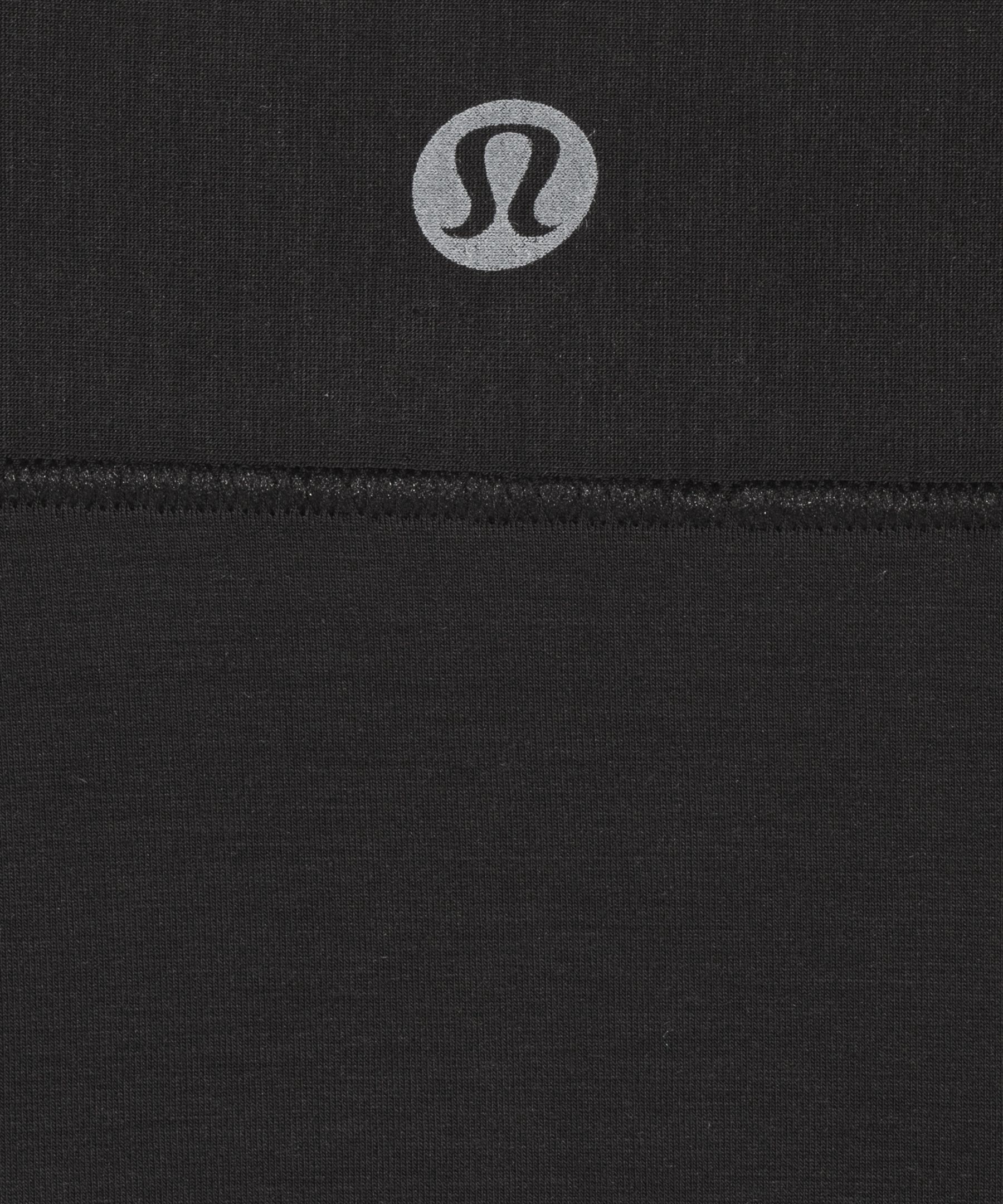 Lululemon Undertøy Dame Svarte | 98574-BAFX