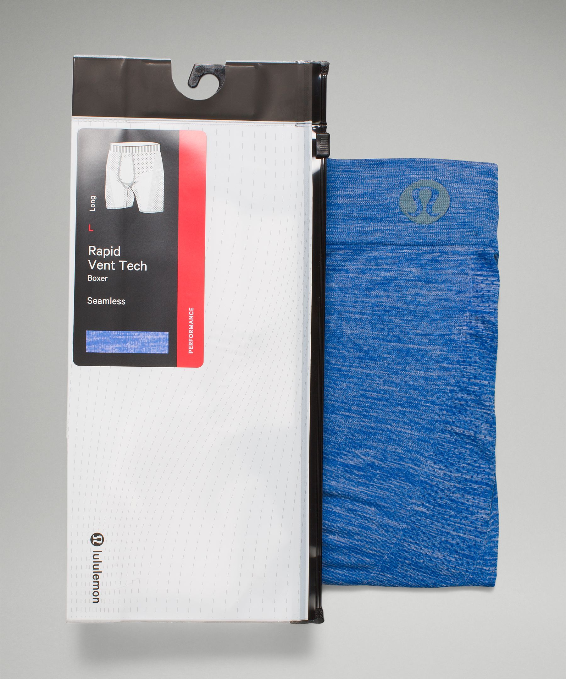 Lululemon Undertøy Herre Blå | 68504-JFNR