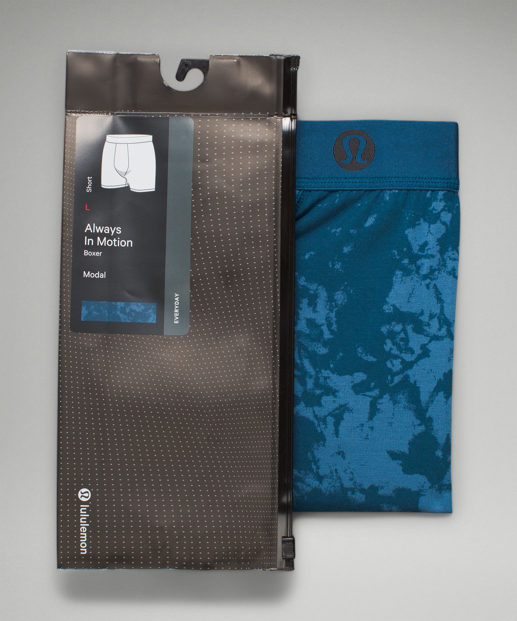 Lululemon Undertøy Herre Blå | 90761-AVDP