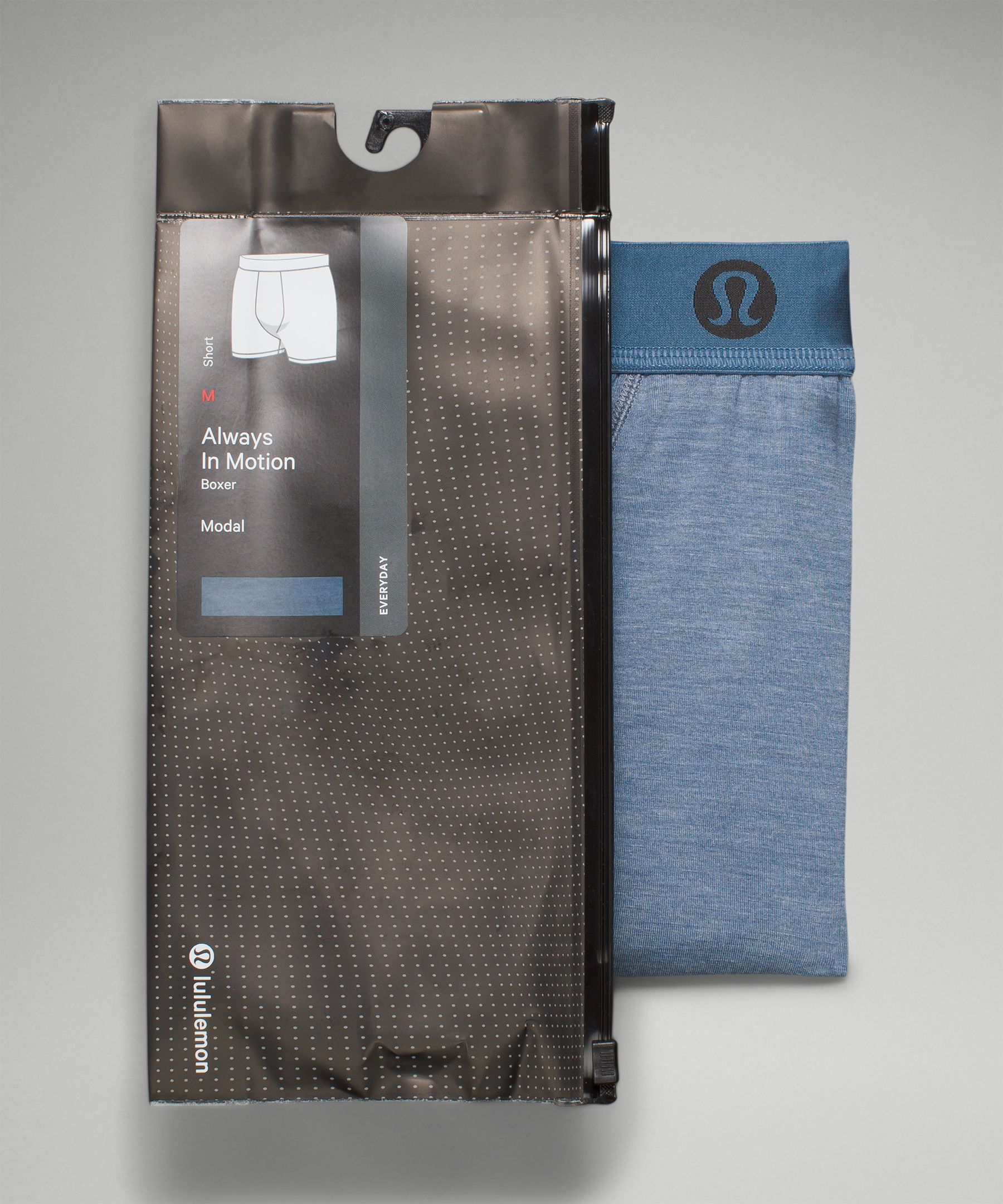 Lululemon Undertøy Herre Blå | 98074-LODN