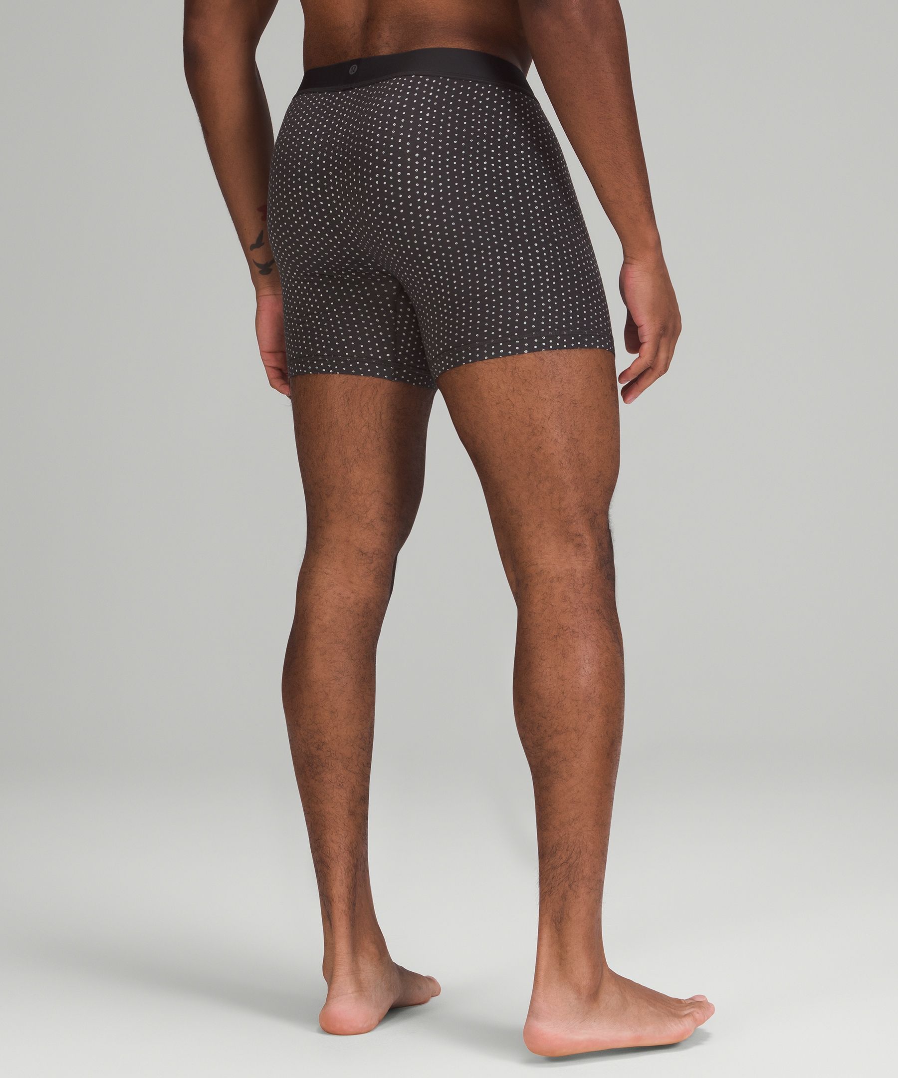 Lululemon Undertøy Herre Dyp Grå | 08319-PJBN