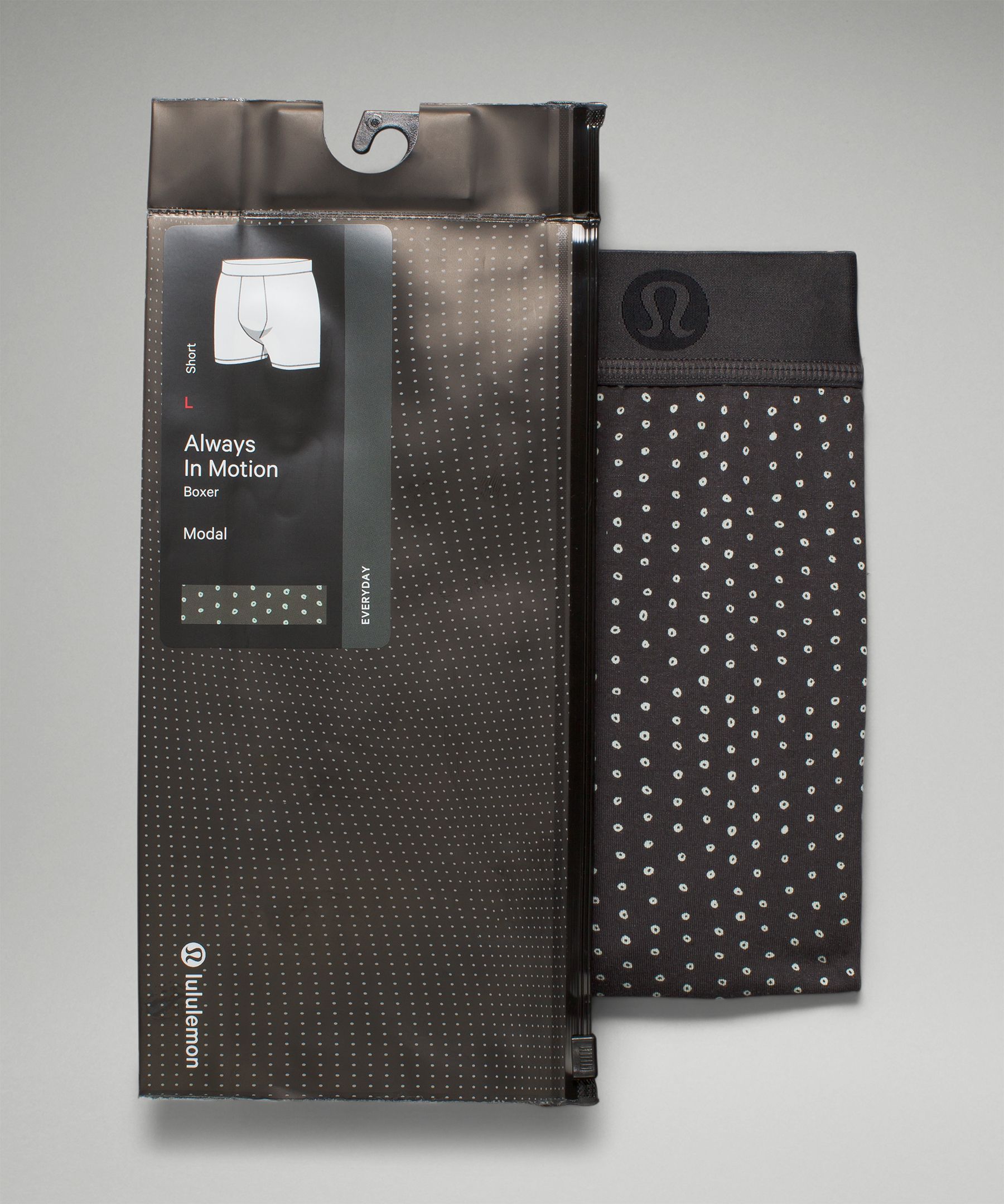 Lululemon Undertøy Herre Dyp Grå | 08319-PJBN