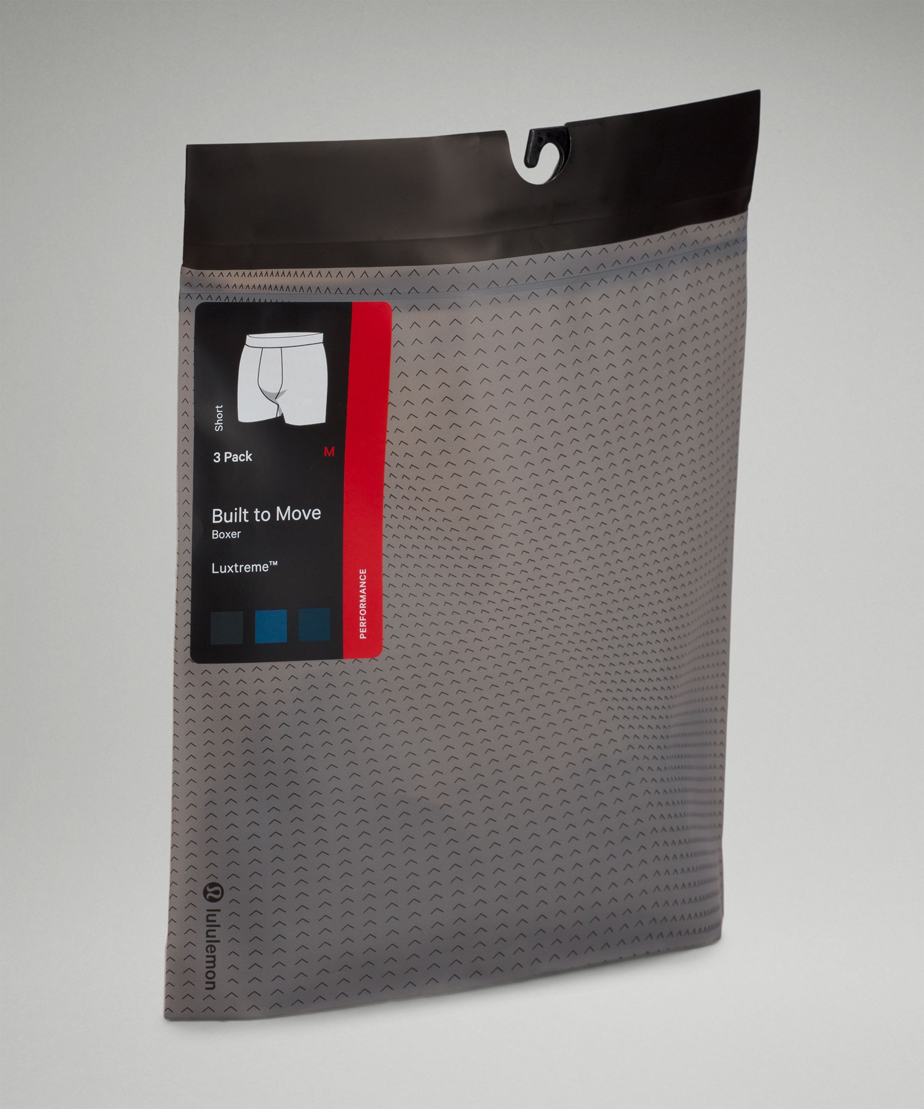 Lululemon Undertøy Herre Dyp Grå Blå | 87943-DGEA