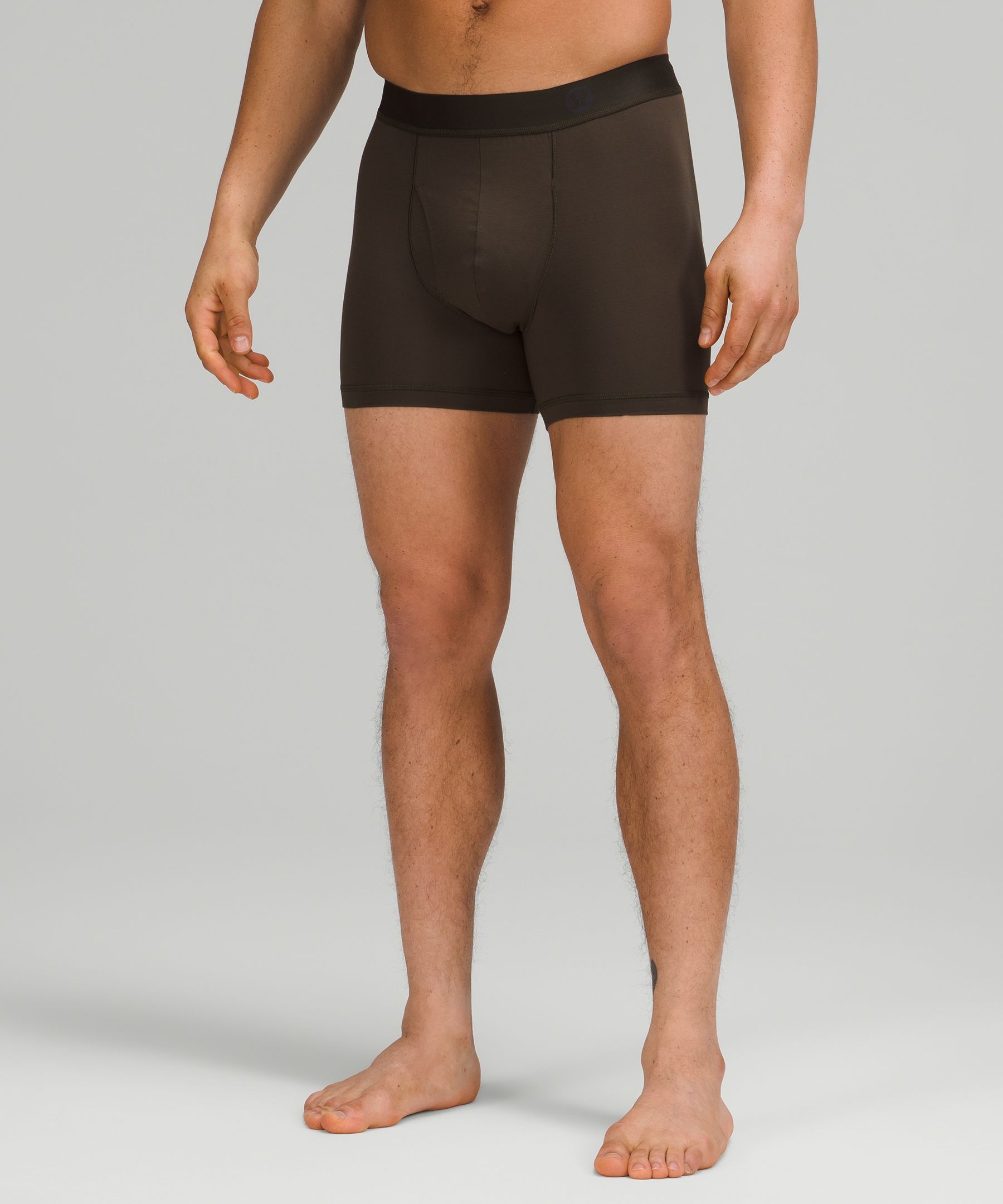 Lululemon Undertøy Herre Dyp Grå Mørke Olivengrønne Beige | 03924-JYID