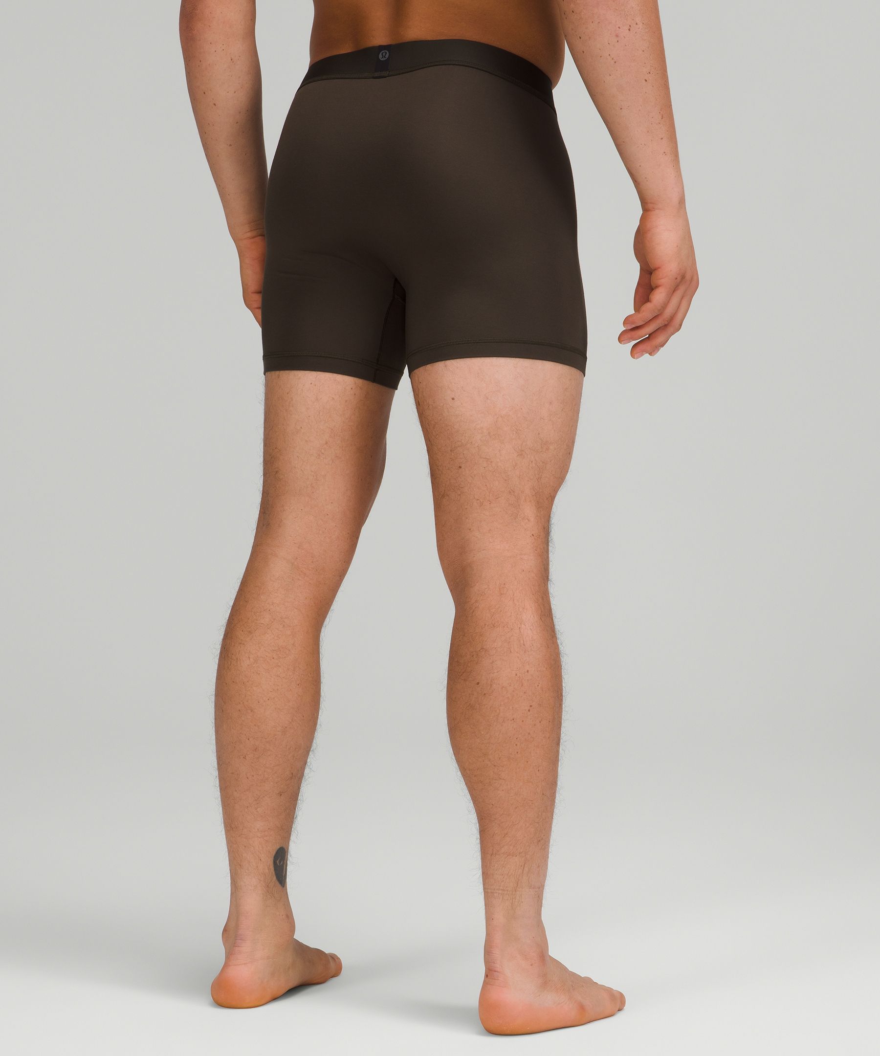 Lululemon Undertøy Herre Dyp Grå Mørke Olivengrønne Beige | 03924-JYID