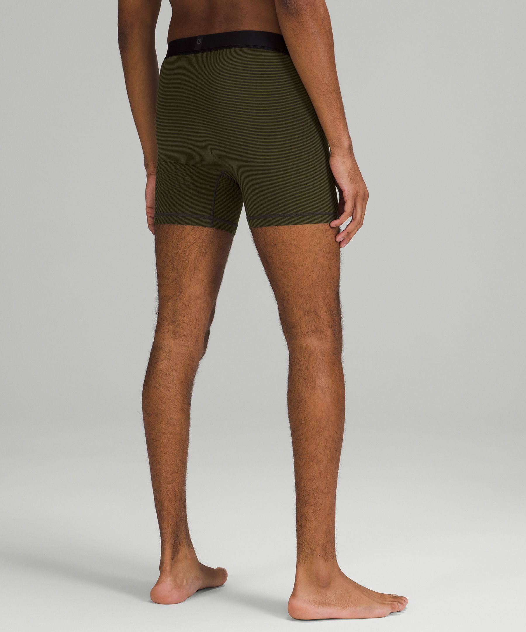 Lululemon Undertøy Herre Grønn | 85271-BSVJ
