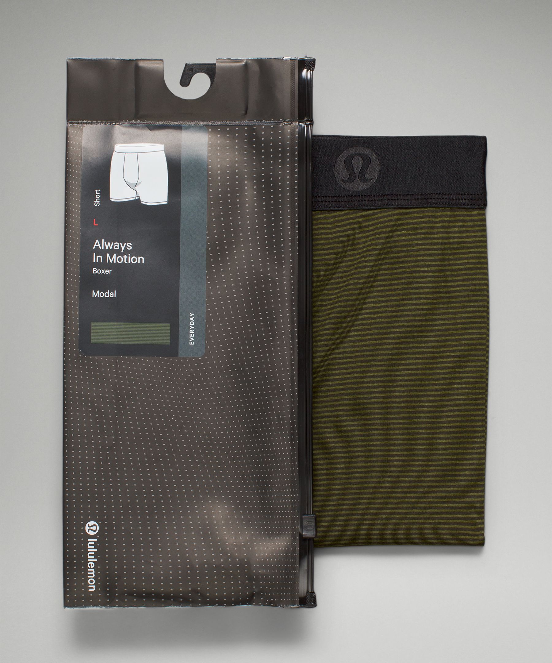 Lululemon Undertøy Herre Grønn | 85271-BSVJ