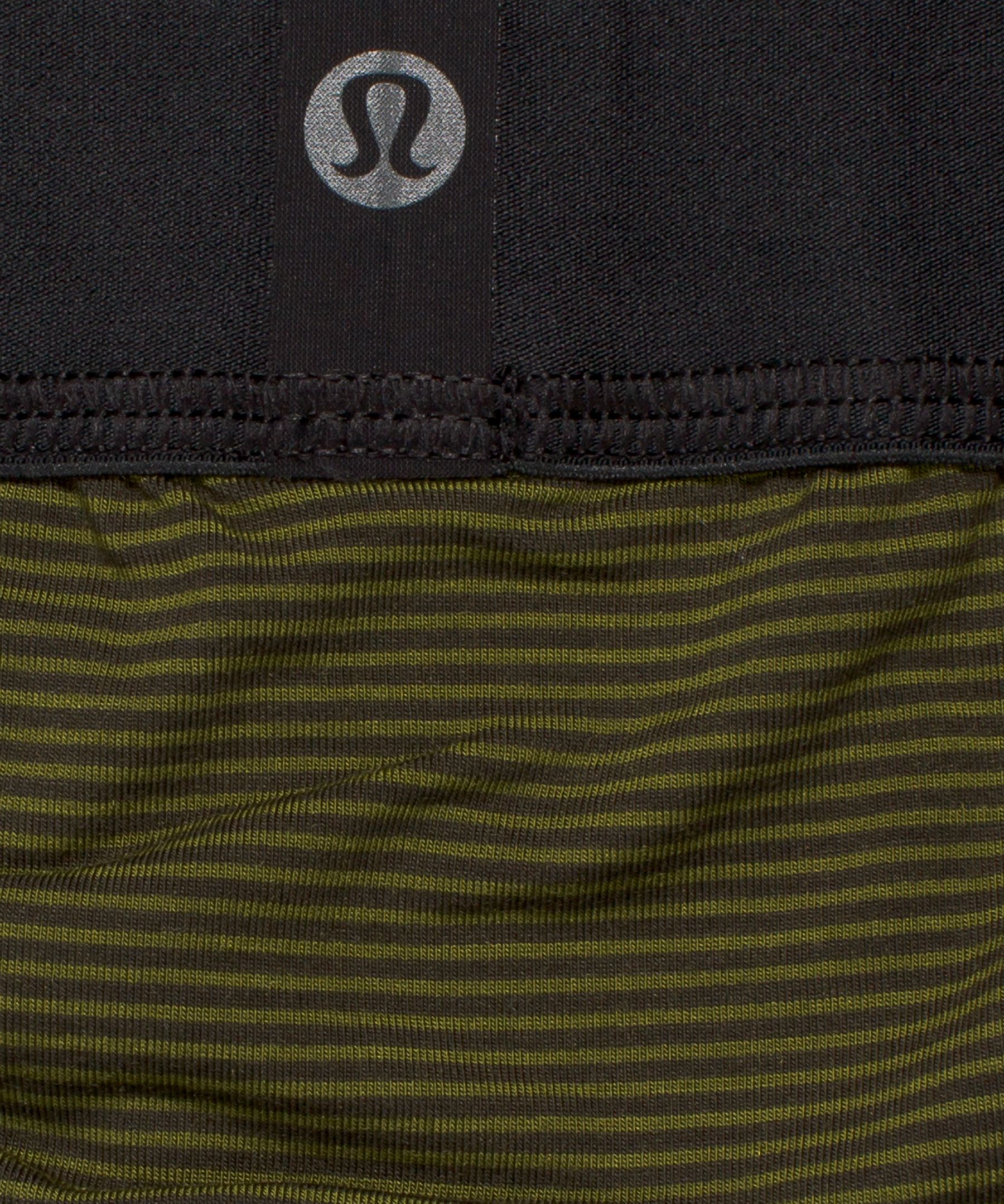 Lululemon Undertøy Herre Grønn | 85271-BSVJ