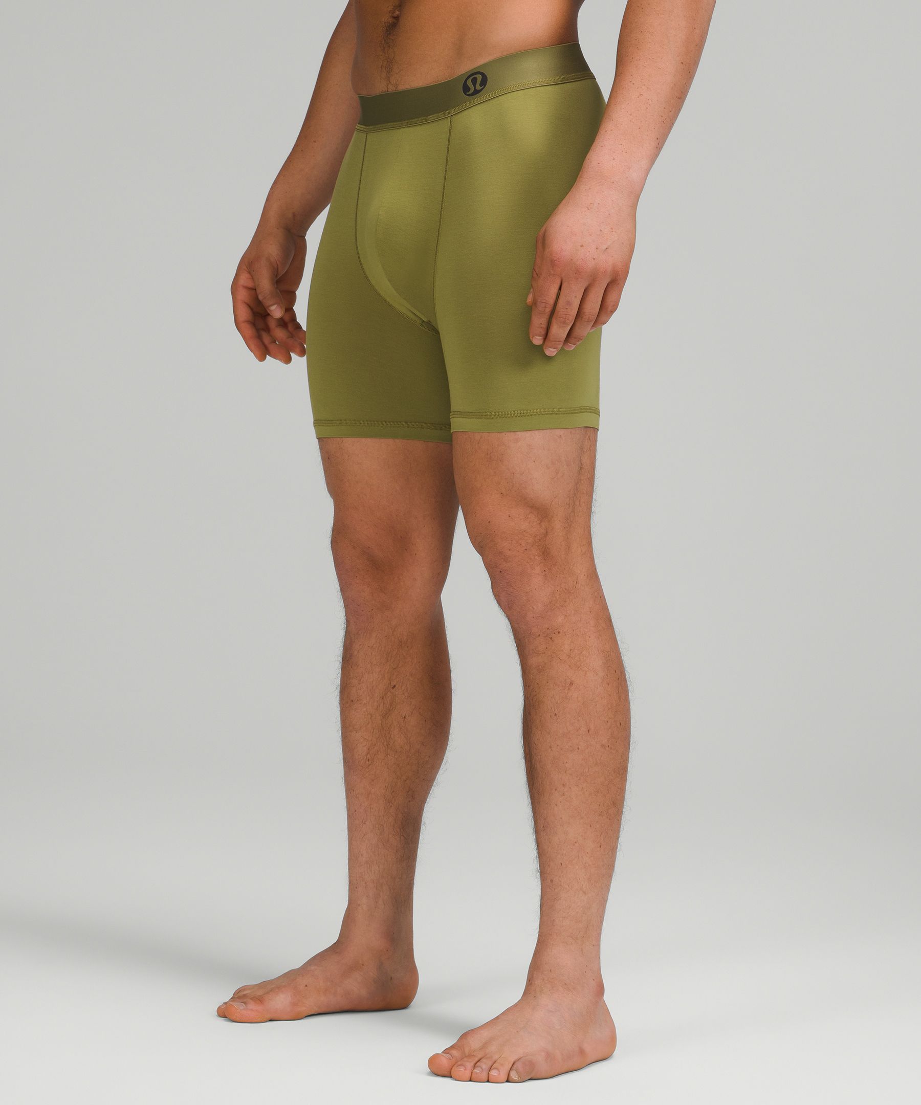 Lululemon Undertøy Herre Grønn | 89650-FDQT