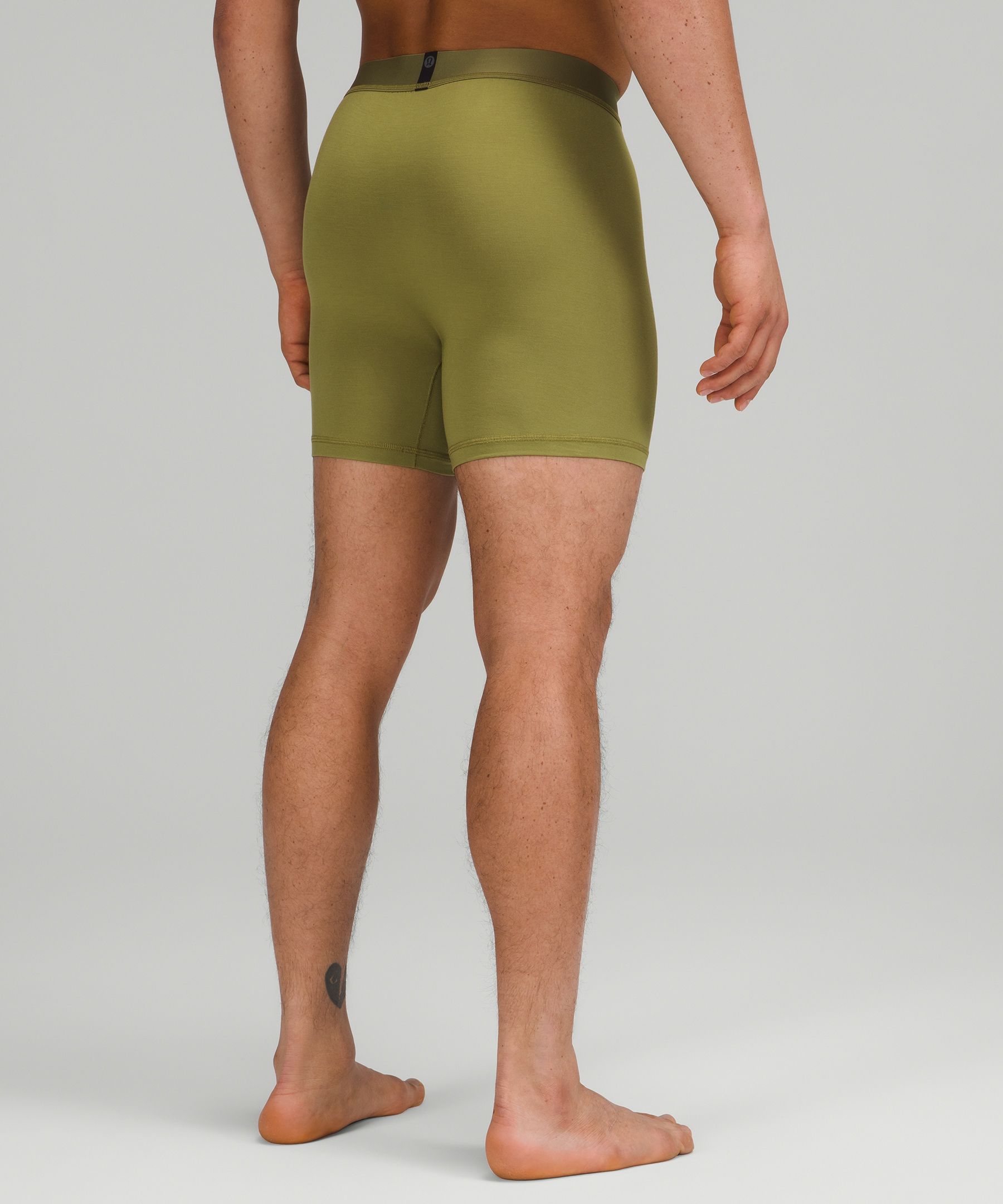 Lululemon Undertøy Herre Grønn | 89650-FDQT