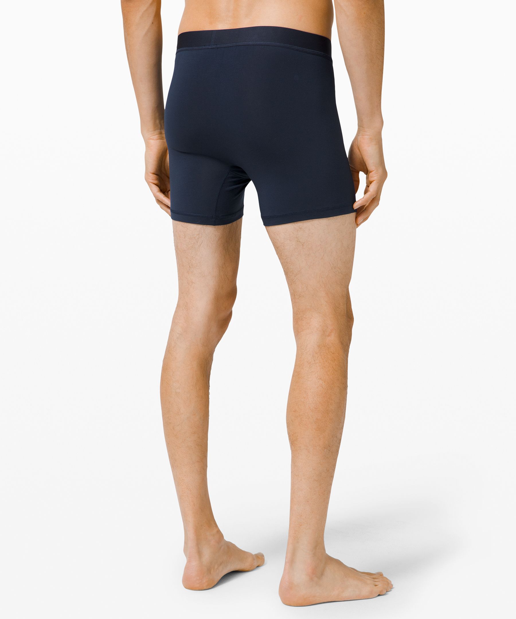 Lululemon Undertøy Herre Marineblå | 14568-BZNF