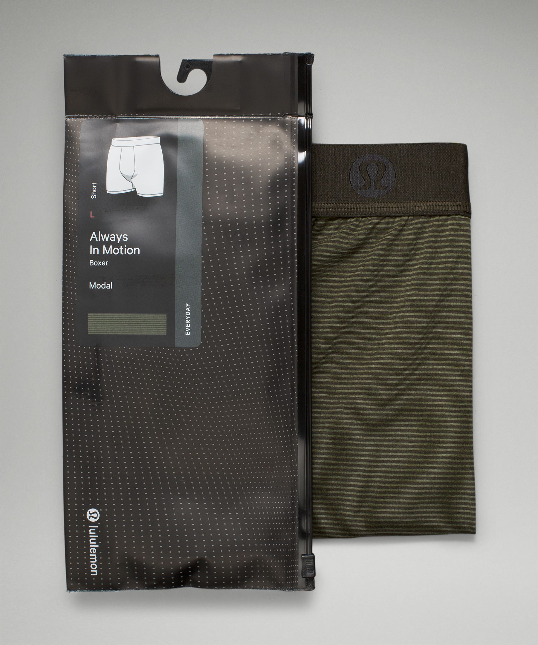 Lululemon Undertøy Herre Olivengrønne | 80623-RULA