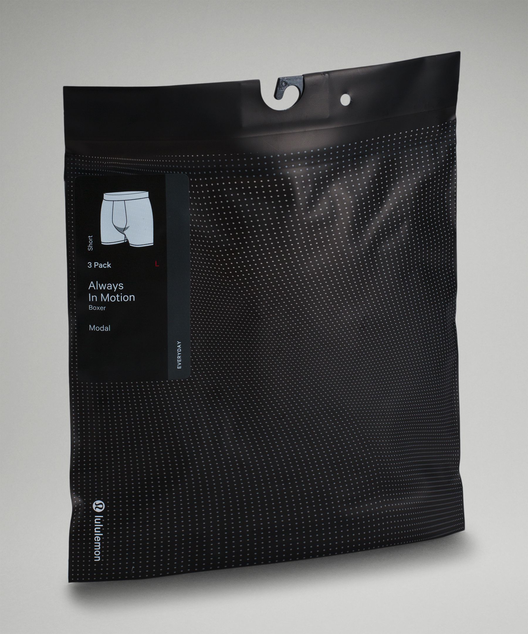 Lululemon Undertøy Herre Svarte | 06974-JCRA