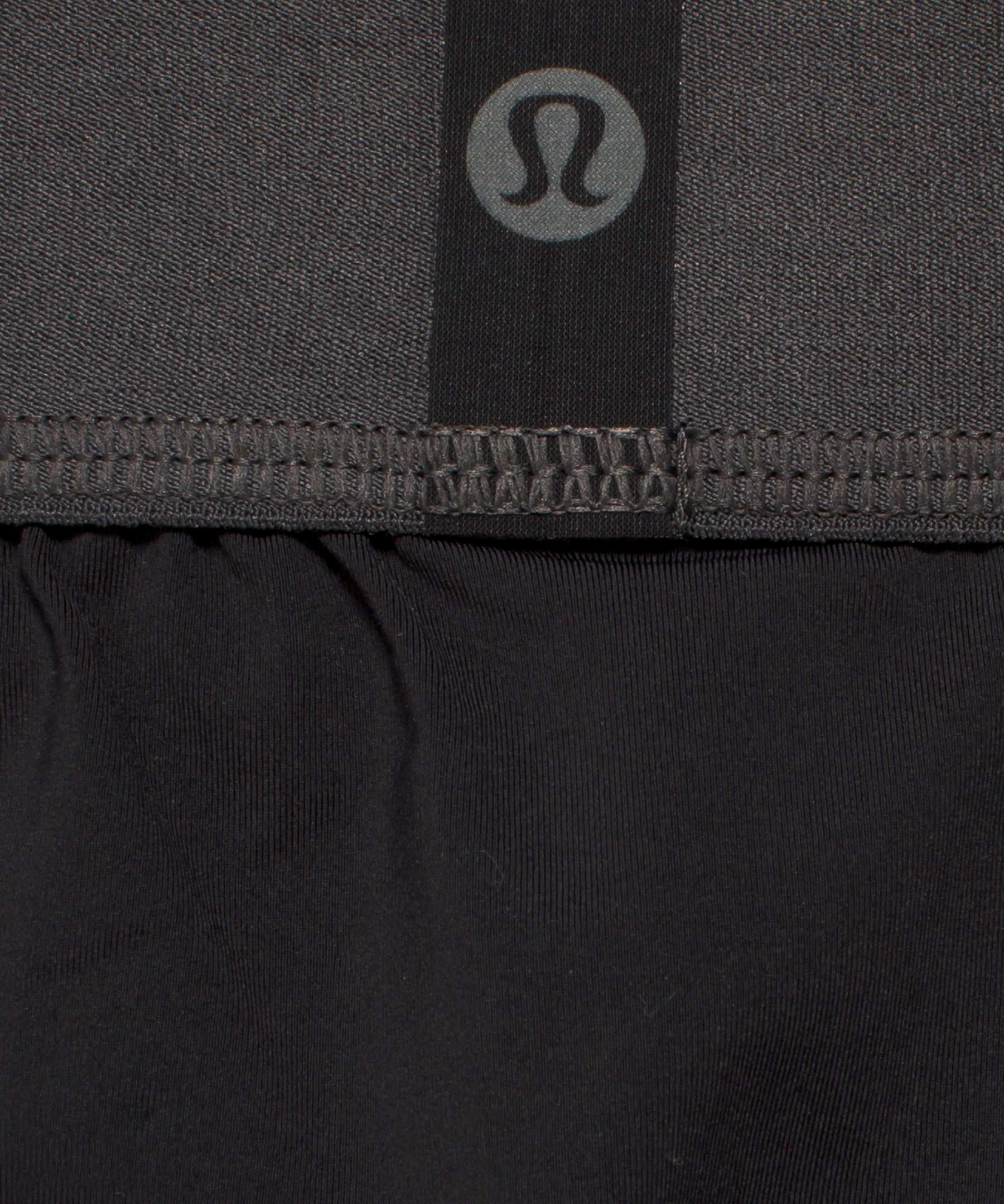 Lululemon Undertøy Herre Svarte | 62857-TPSQ