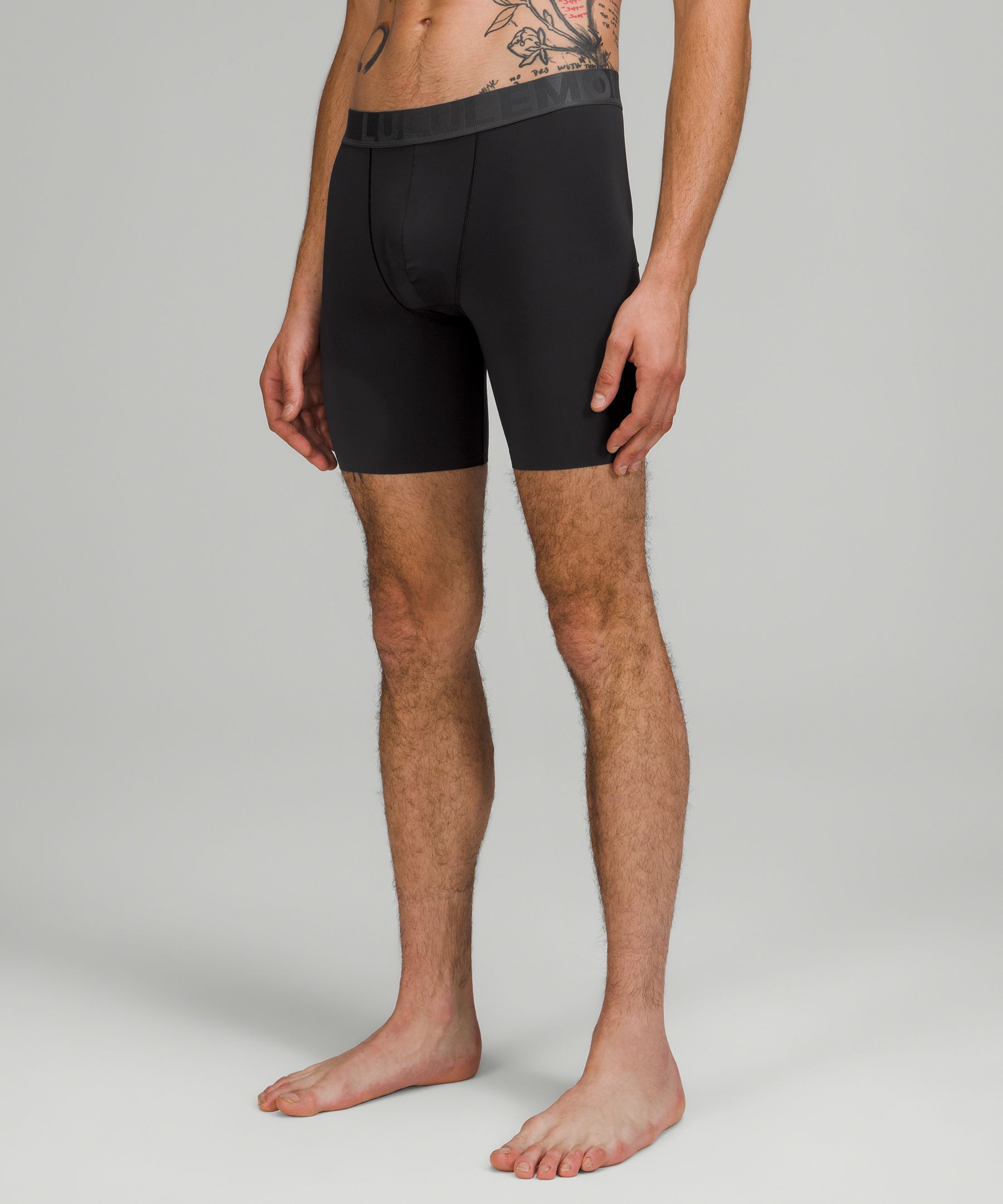 Lululemon Undertøy Herre Svarte | 62857-TPSQ