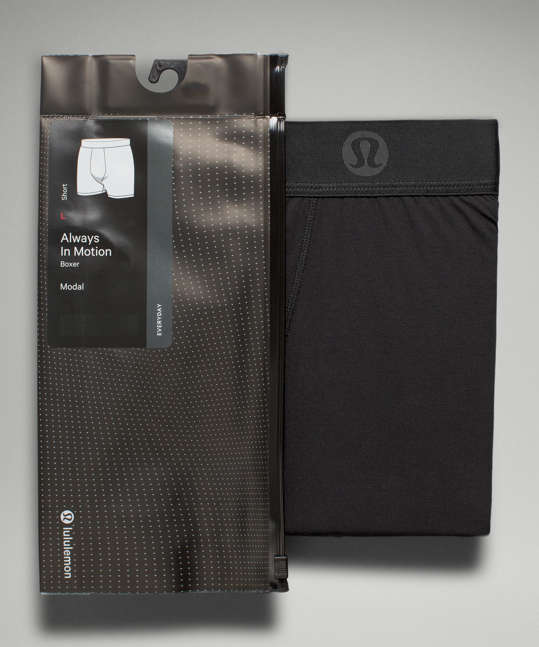 Lululemon Undertøy Herre Svarte | 91648-WZTX