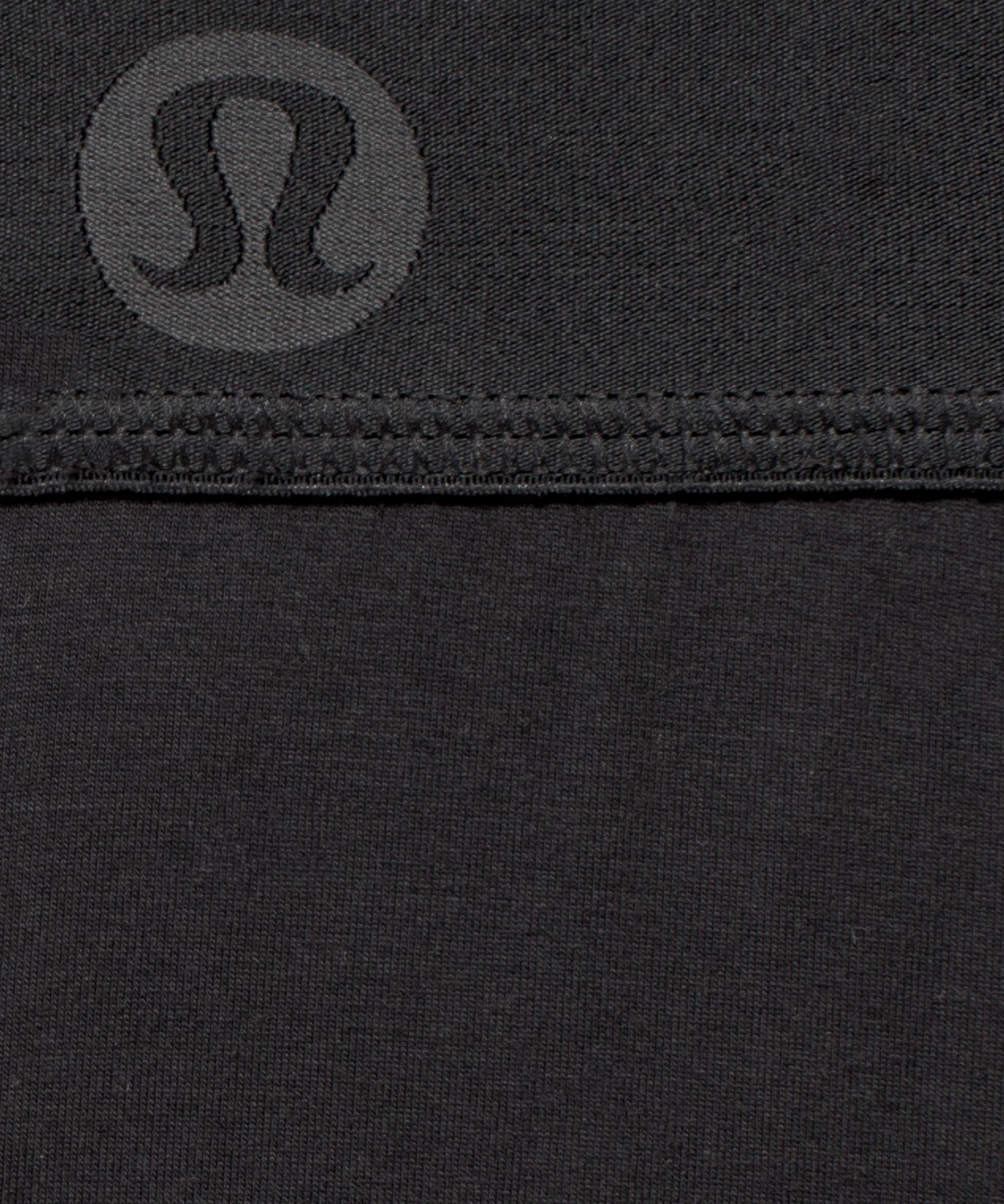 Lululemon Undertøy Herre Svarte | 91648-WZTX