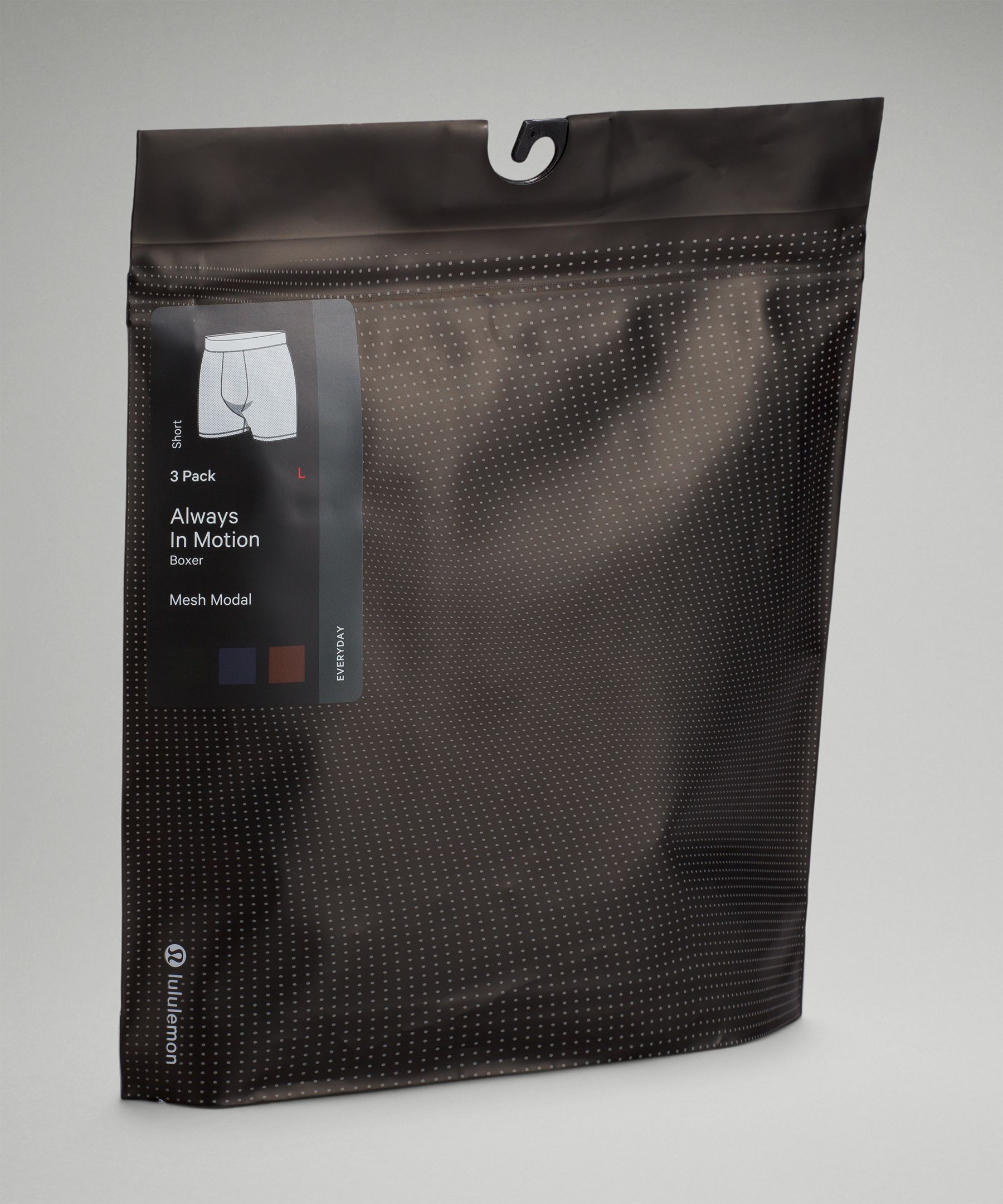 Lululemon Undertøy Herre Svarte Brune | 29716-AQXD