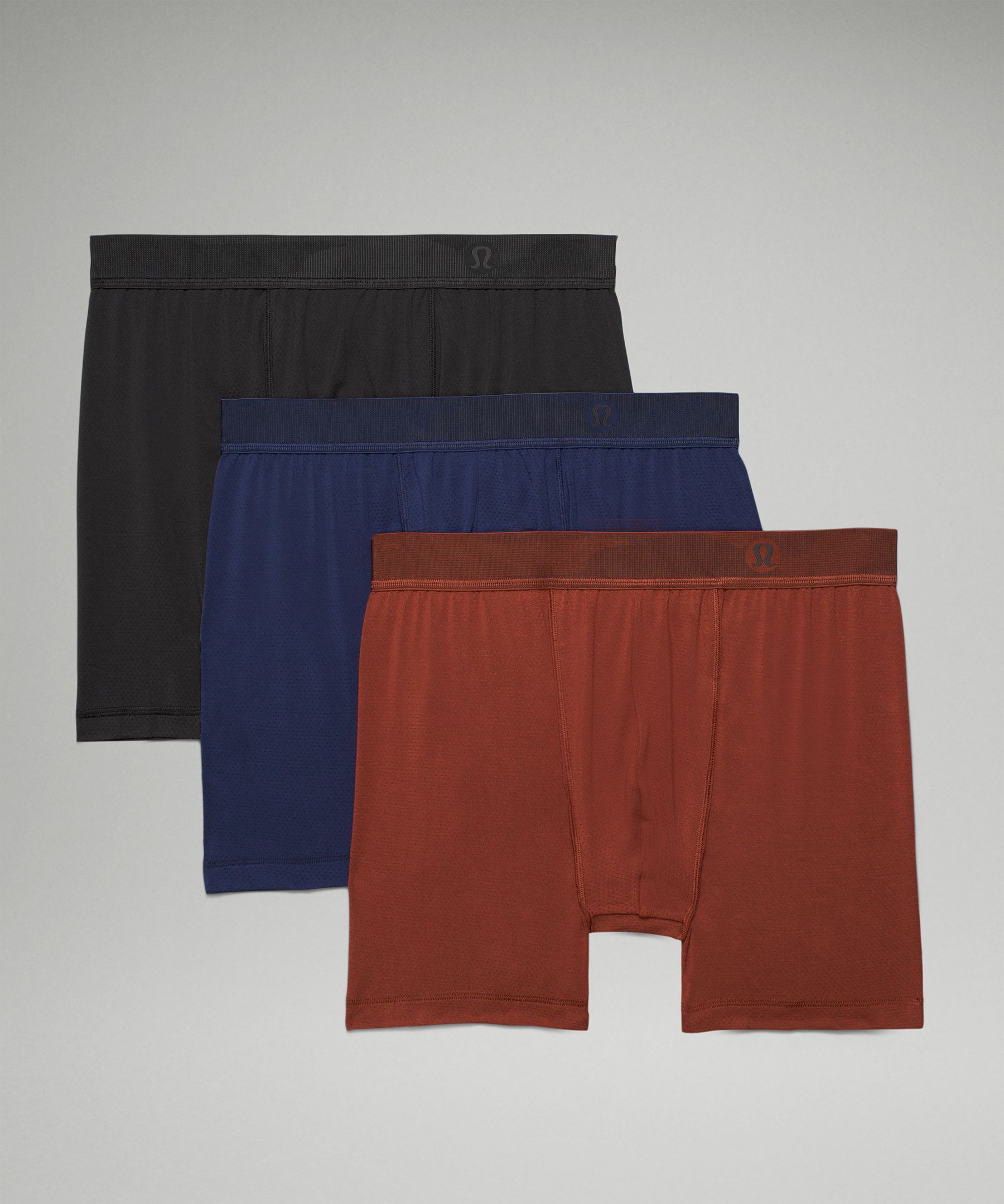 Lululemon Undertøy Herre Svarte Brune | 29716-AQXD