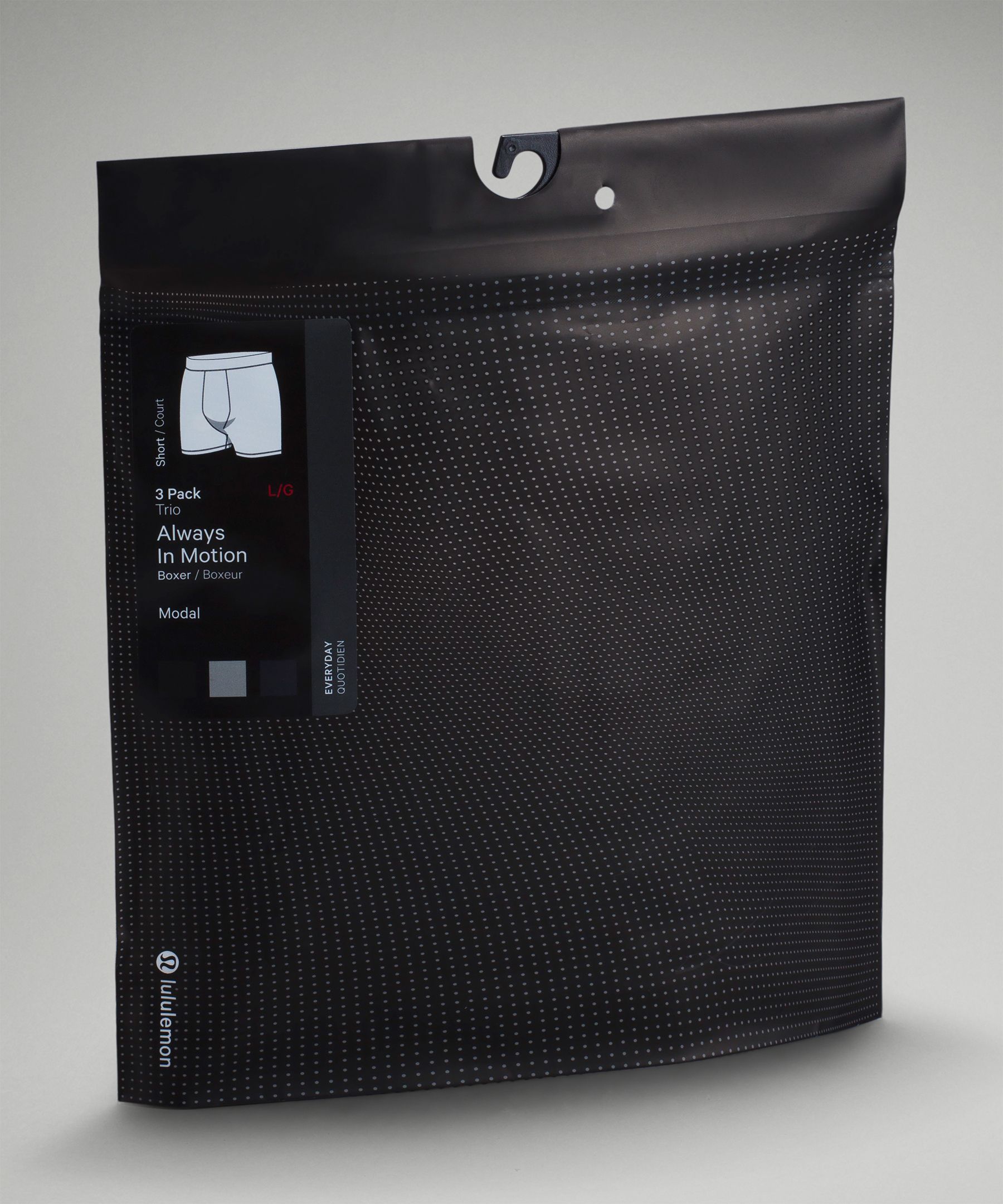 Lululemon Undertøy Herre Svarte Grå Marineblå | 64802-VEWG