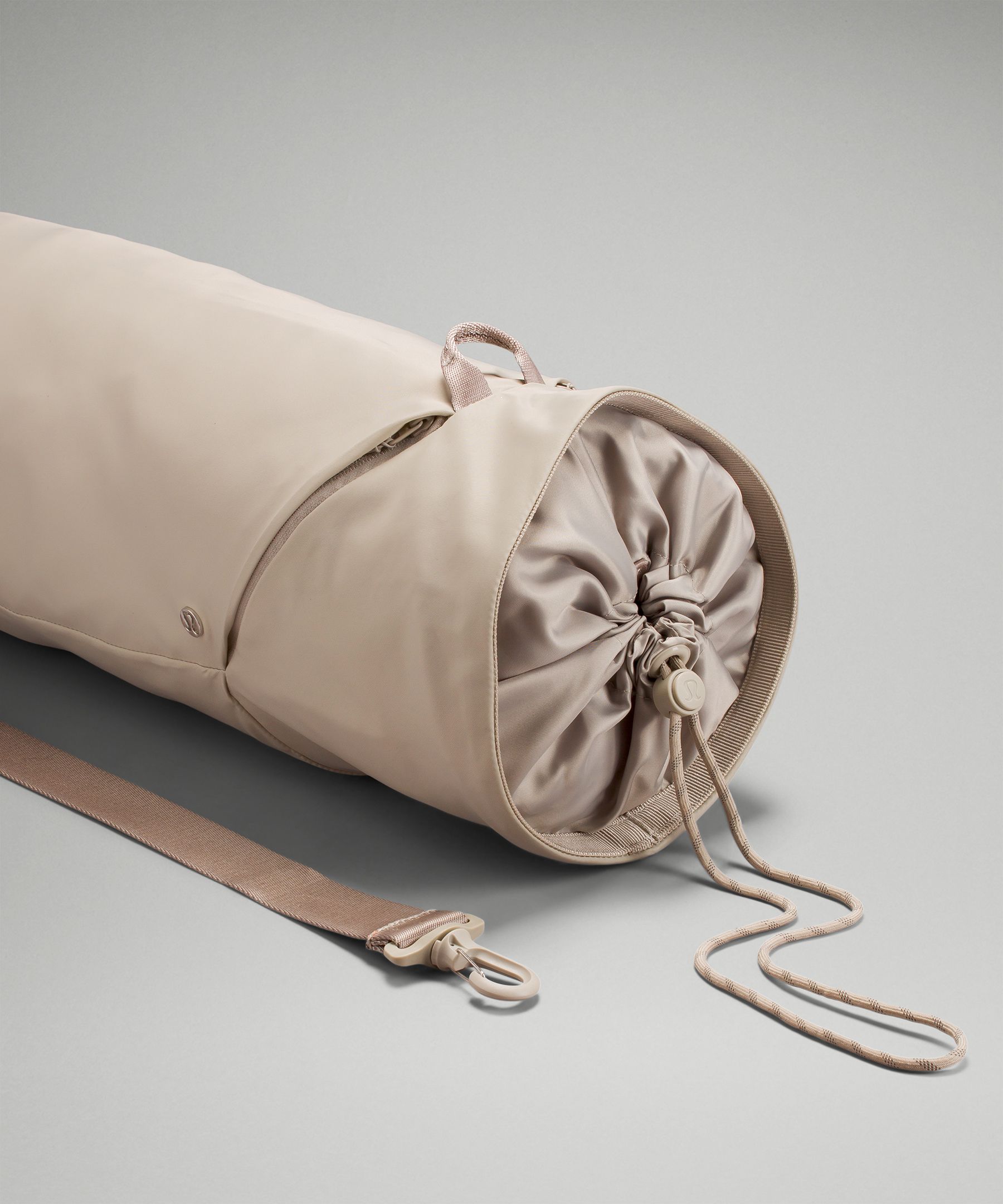 Lululemon Vesker Accessories Beige | 09165-BWRG