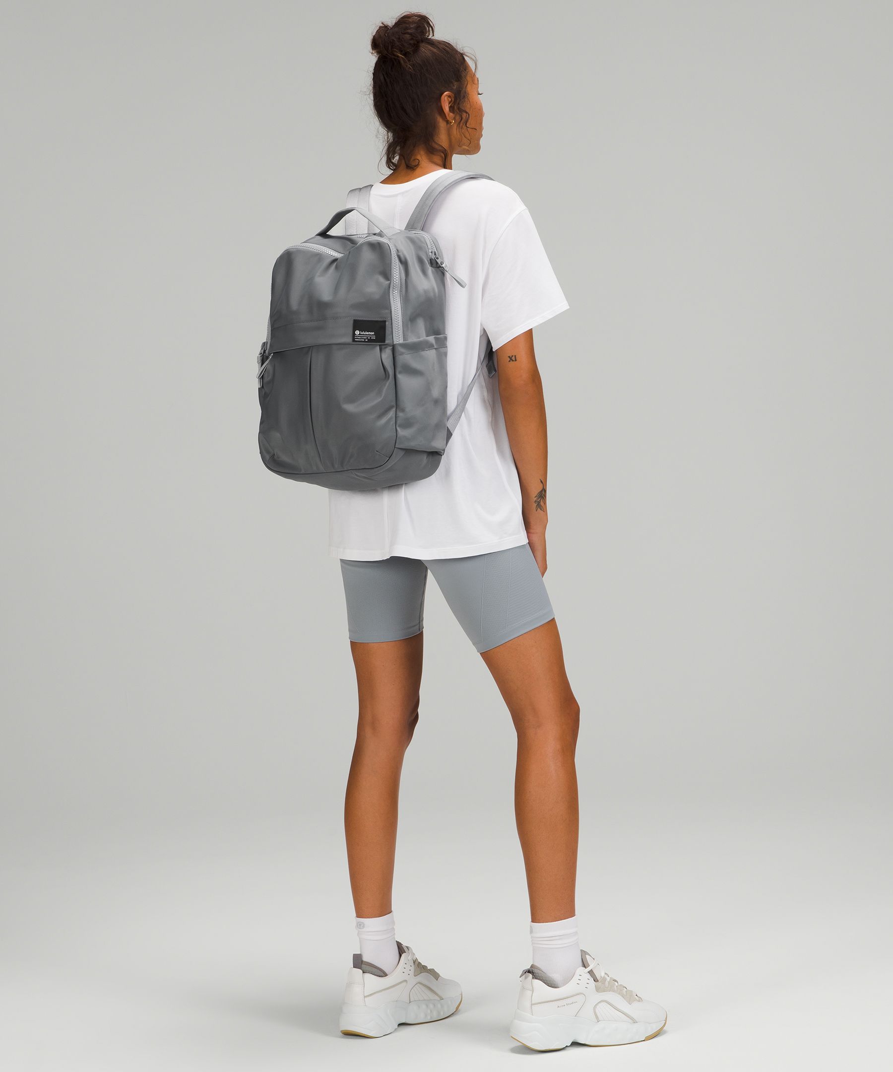 Lululemon Vesker Accessories Grå | 18703-AXEH