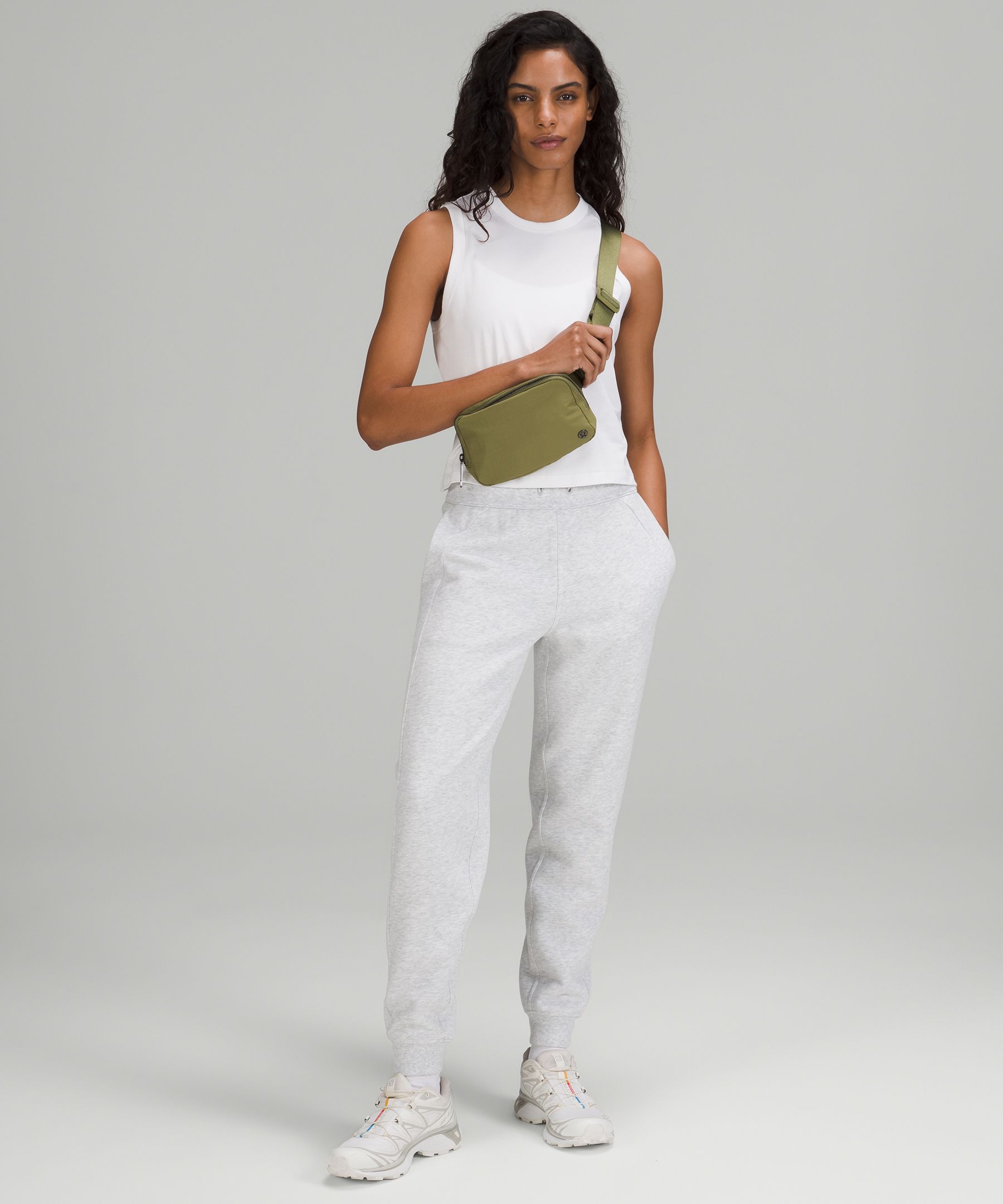 Lululemon Vesker Accessories Grønn | 29740-NZVA