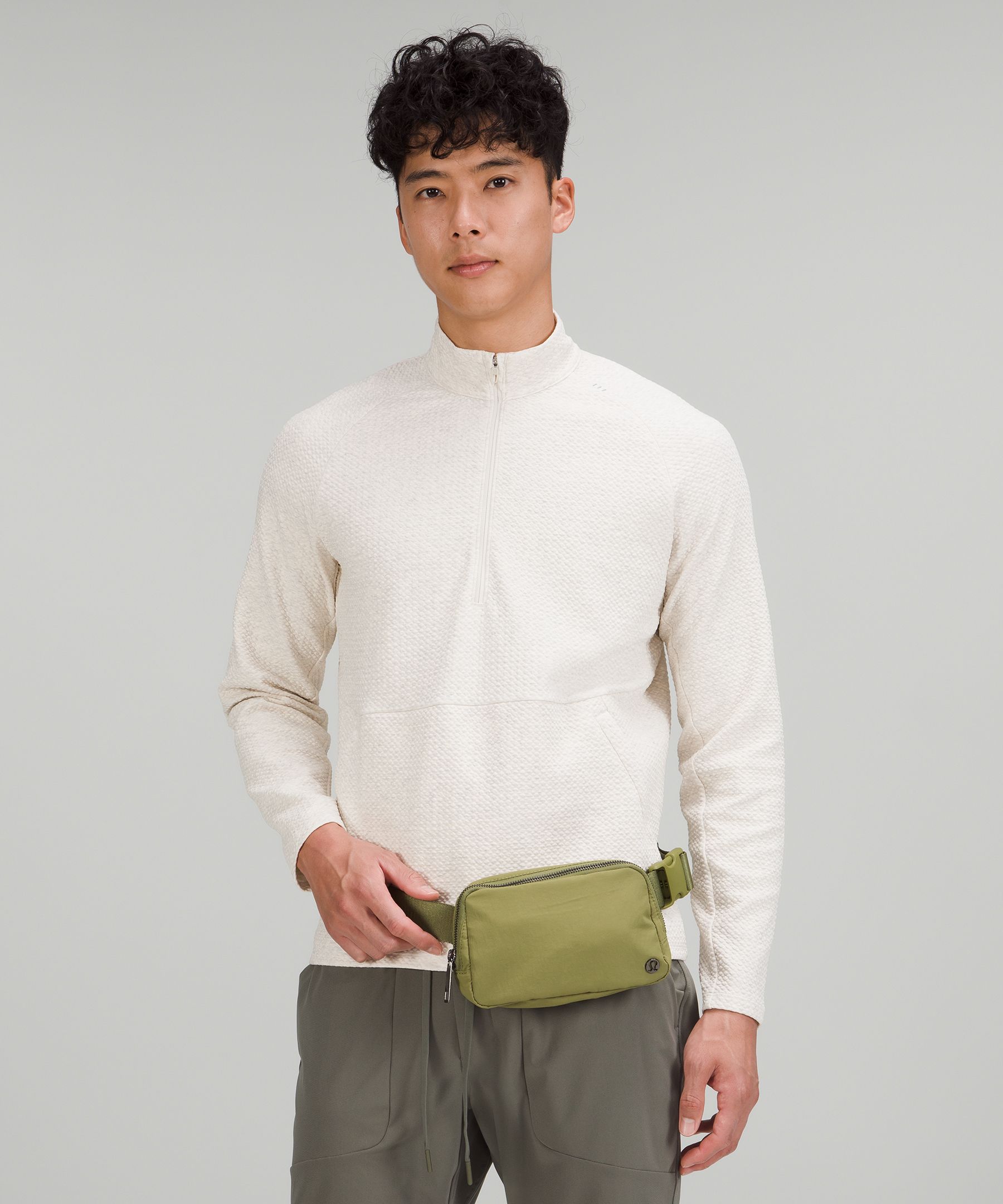 Lululemon Vesker Accessories Grønn | 29740-NZVA