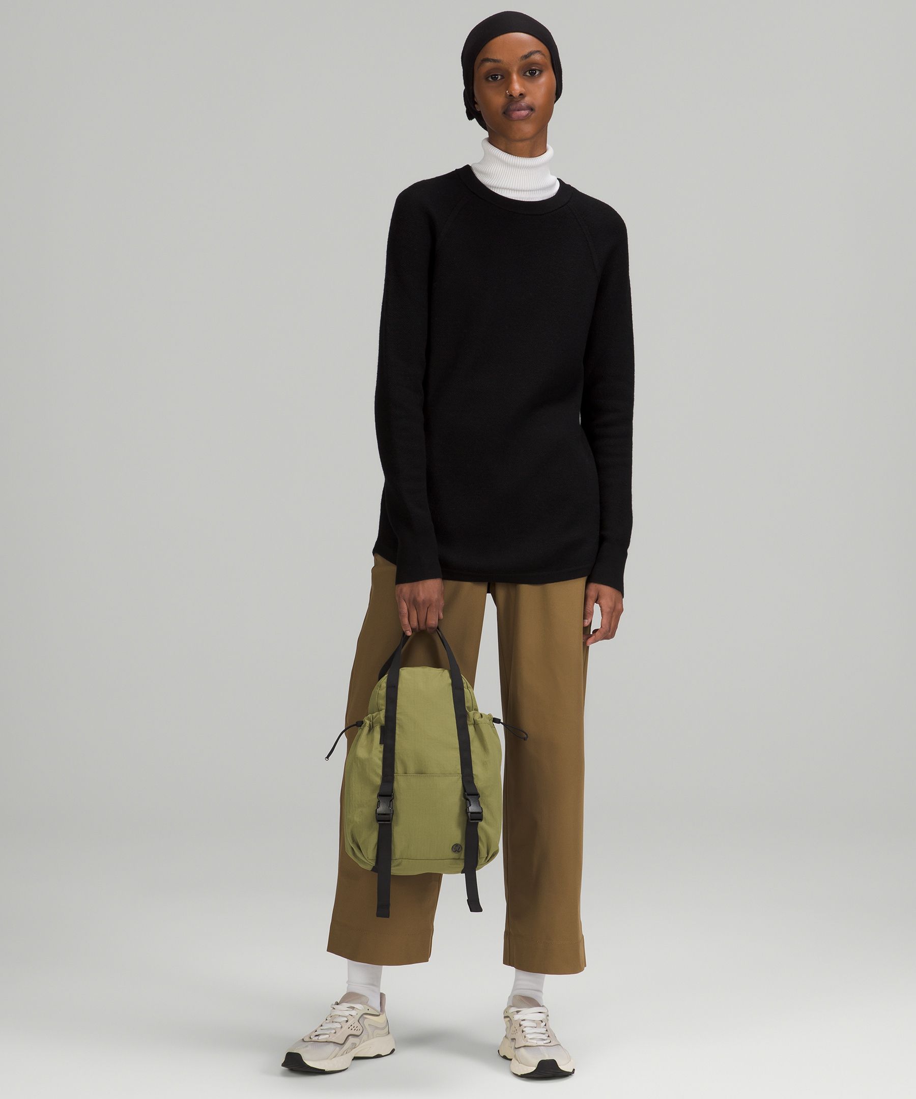 Lululemon Vesker Accessories Grønn | 60187-QLXI