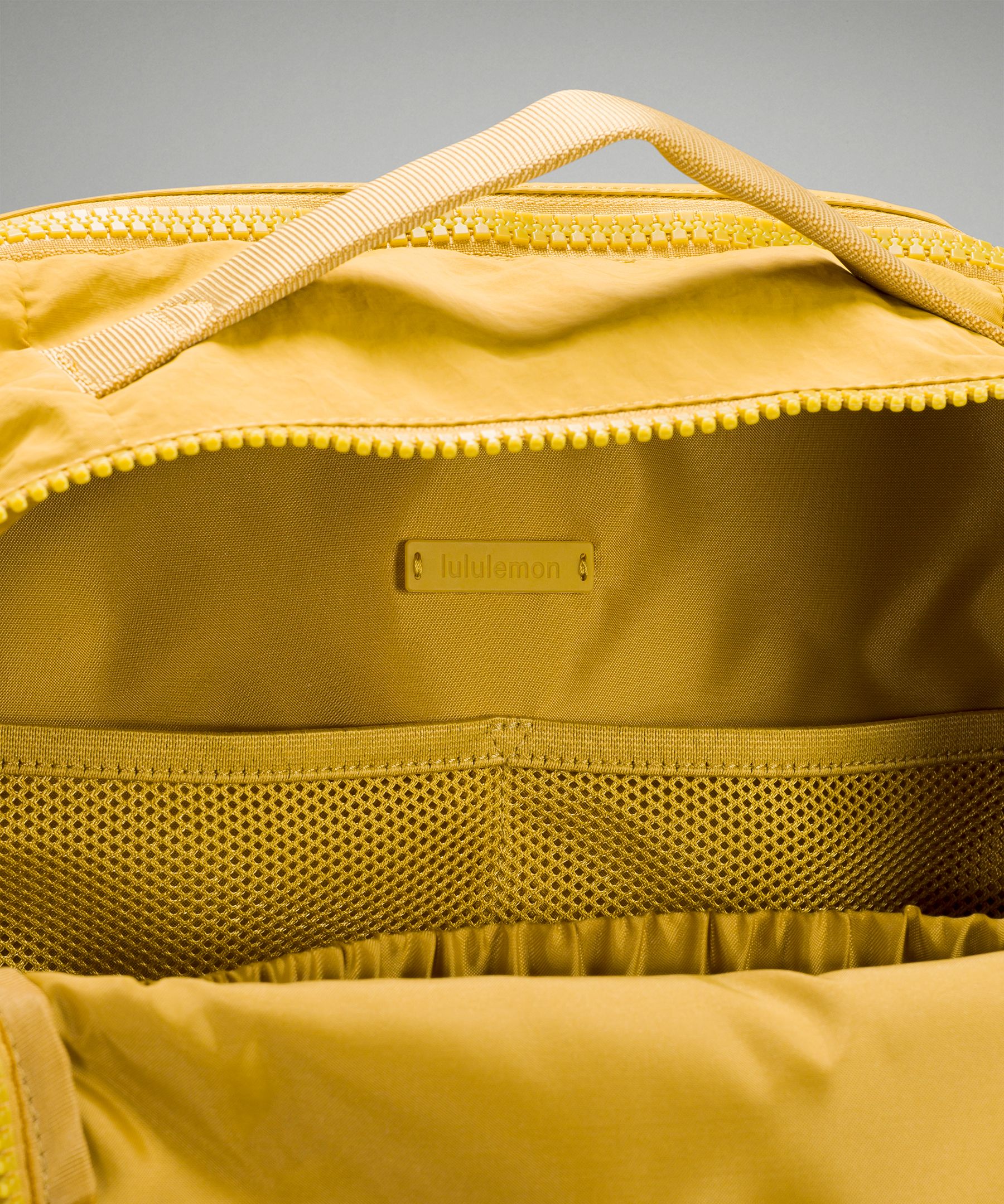 Lululemon Vesker Accessories Gul | 32087-TIFM