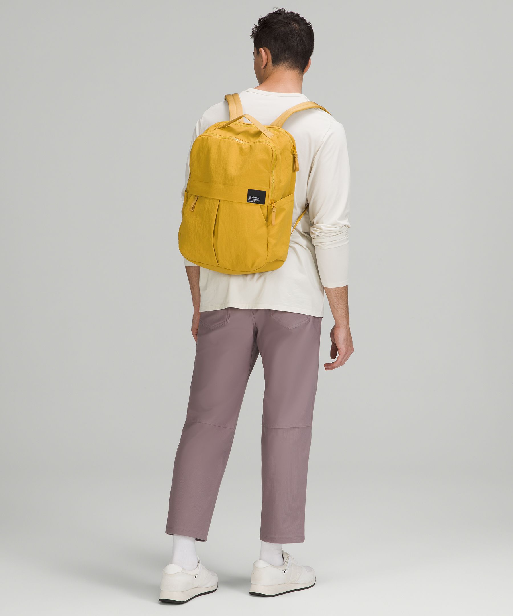 Lululemon Vesker Accessories Gul | 32087-TIFM