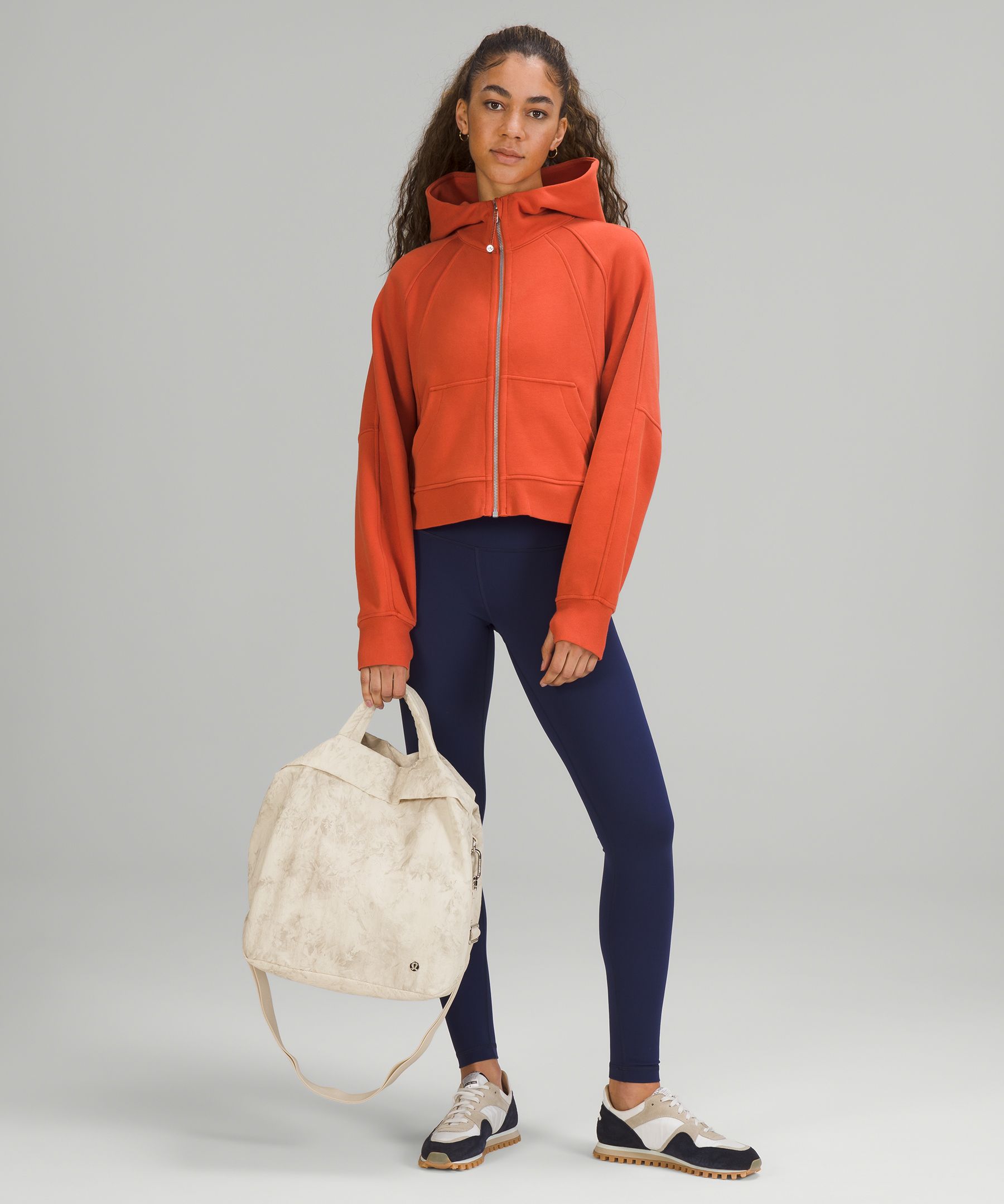 Lululemon Vesker Accessories Hvite | 05182-ETXL