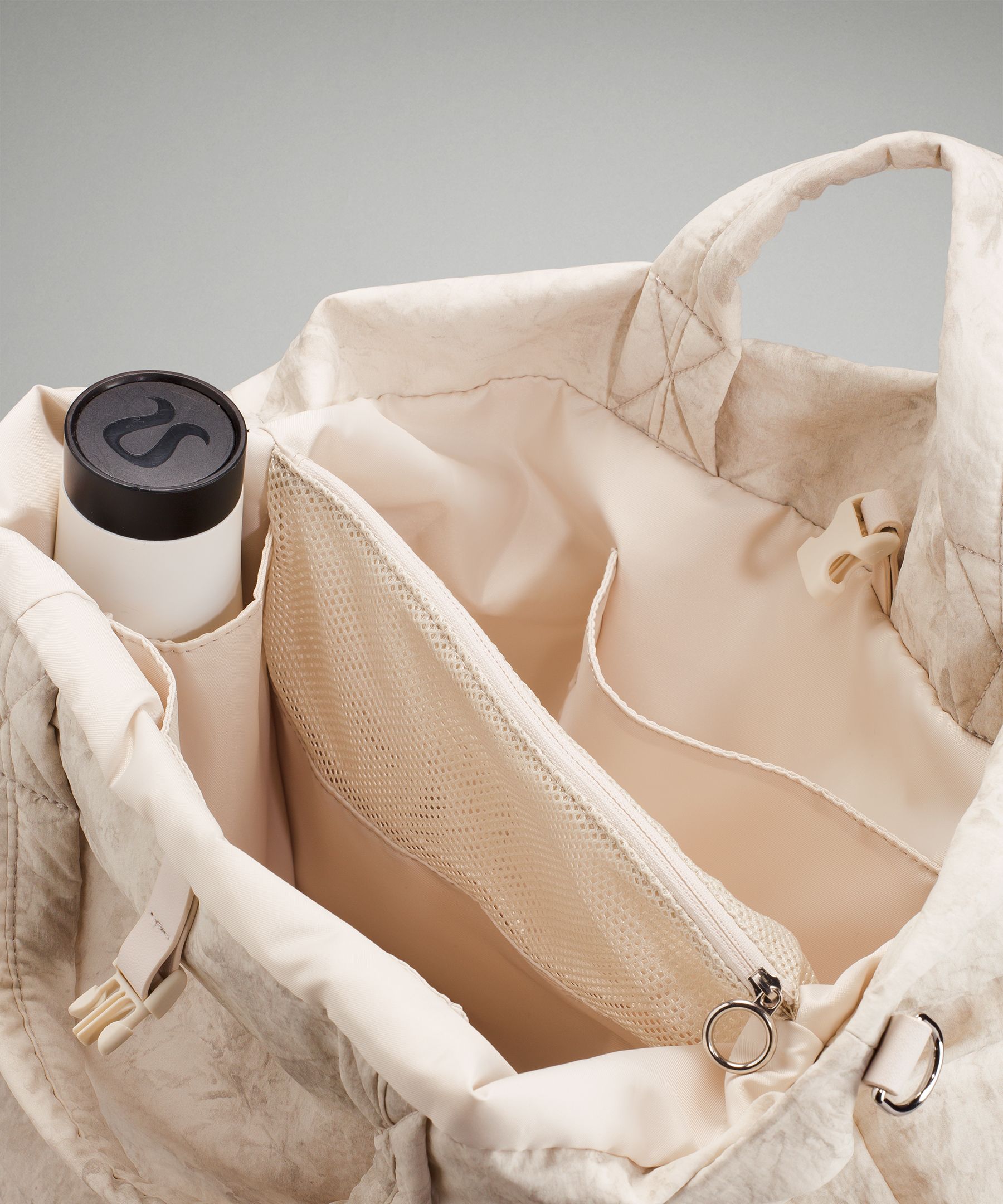 Lululemon Vesker Accessories Hvite | 05182-ETXL