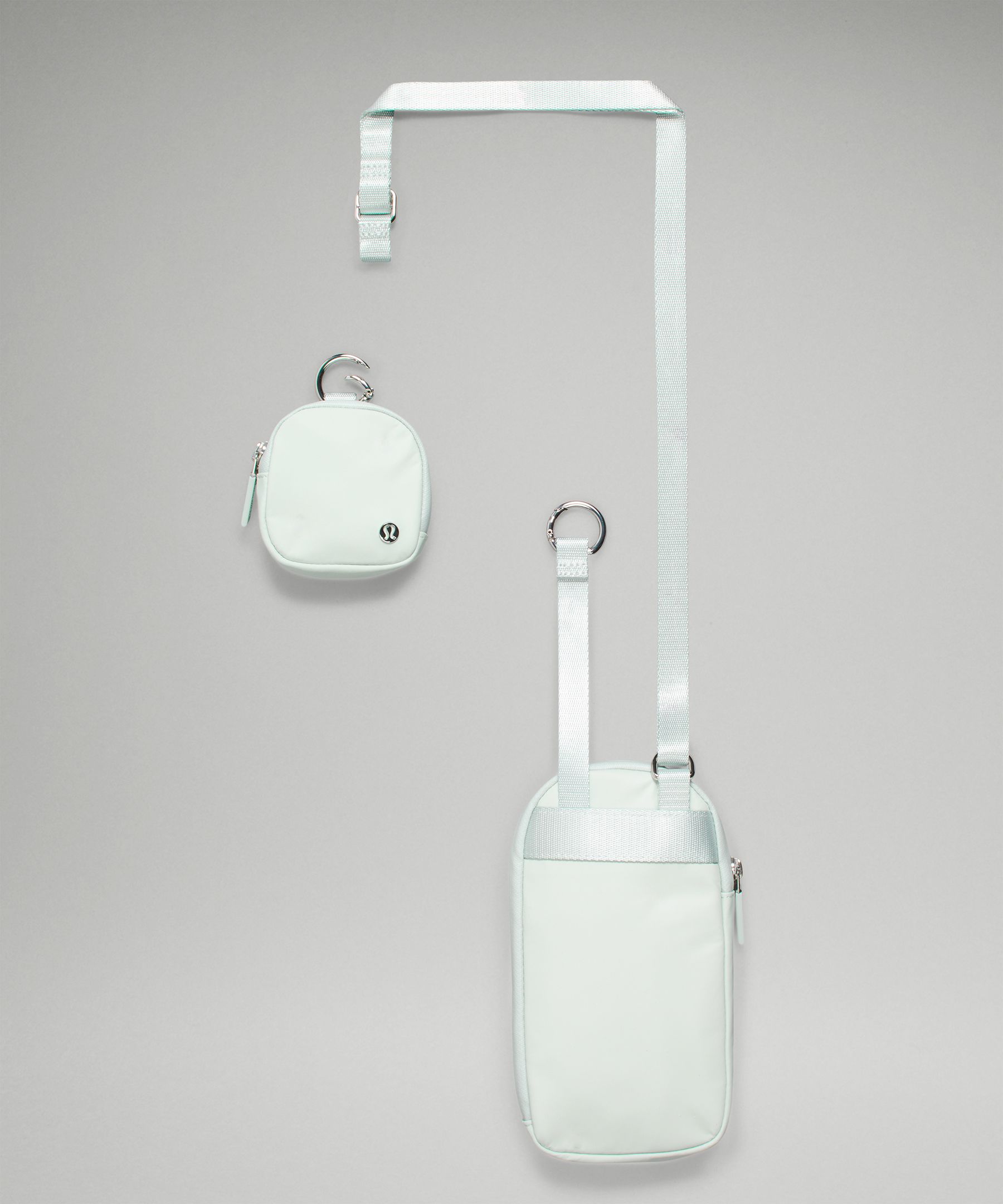 Lululemon Vesker Accessories Hvite | 21953-UHZR