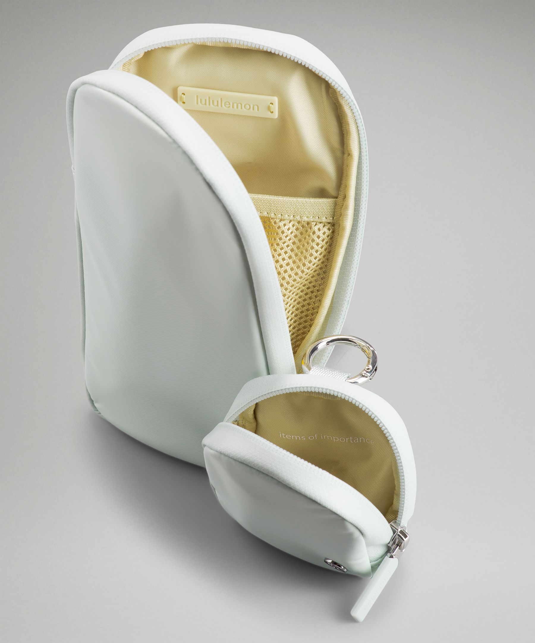 Lululemon Vesker Accessories Hvite | 21953-UHZR