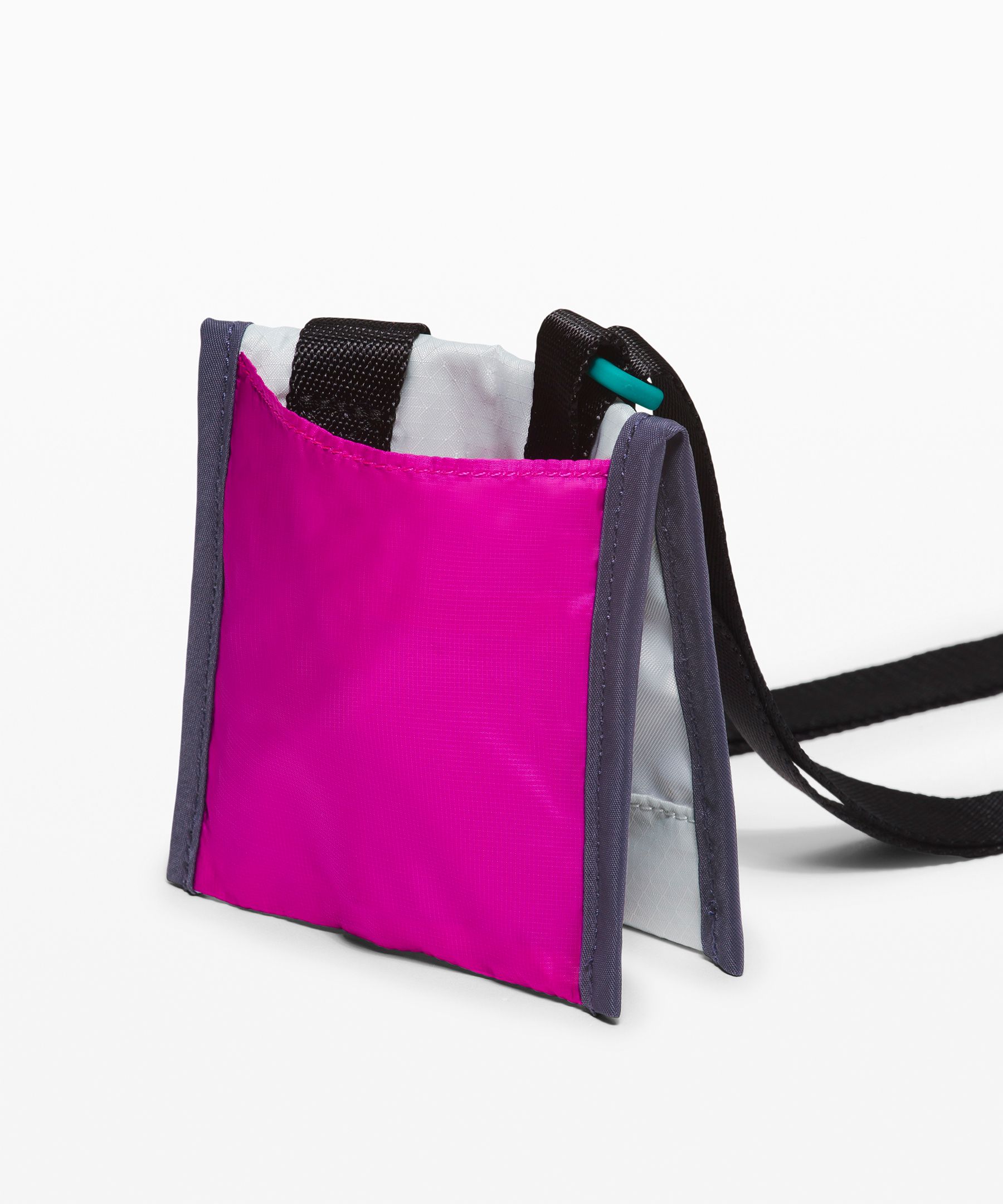 Lululemon Vesker Accessories Lilla Blå | 07692-WSRN