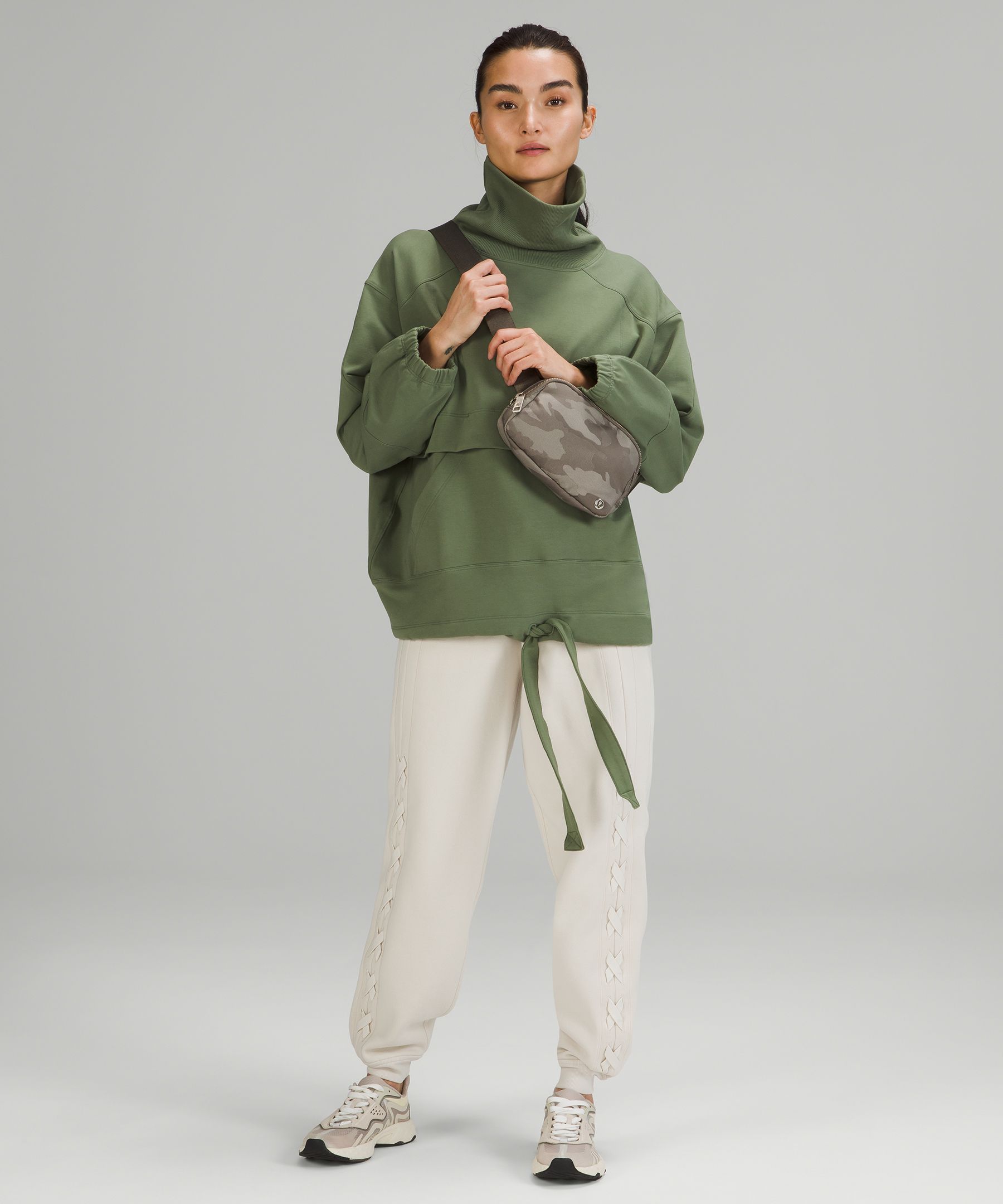 Lululemon Vesker Accessories Mørke Grå | 62419-WKVT