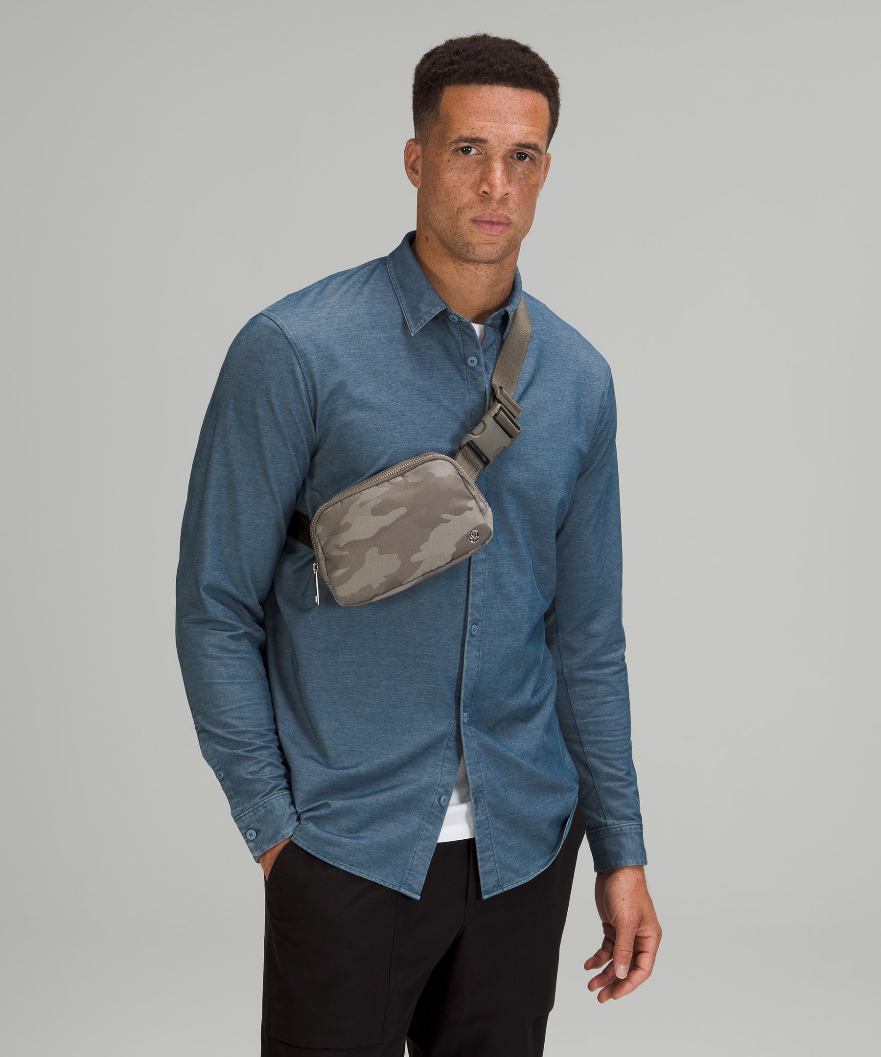 Lululemon Vesker Accessories Mørke Grå | 62419-WKVT