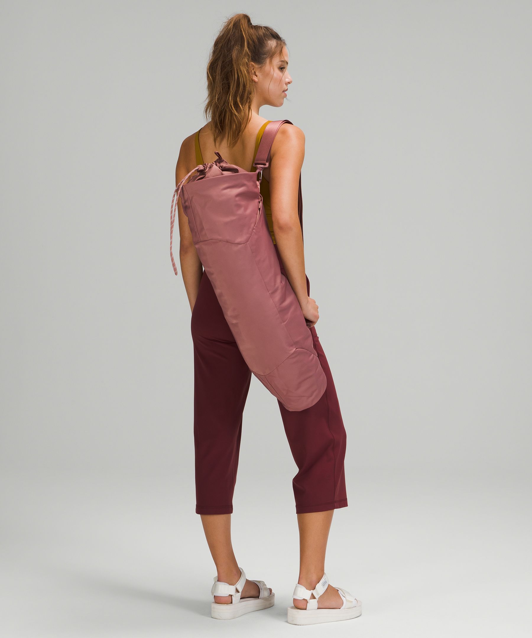 Lululemon Vesker Accessories Rosa | 06894-NVFA