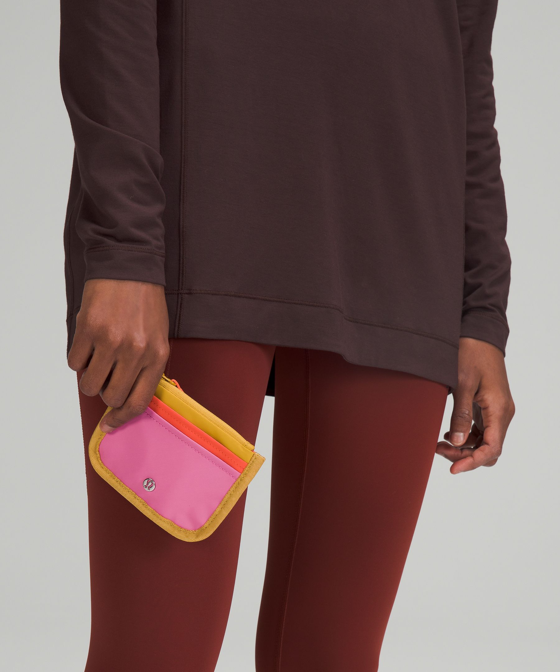 Lululemon Vesker Accessories Rosa Korall | 26173-EDCO